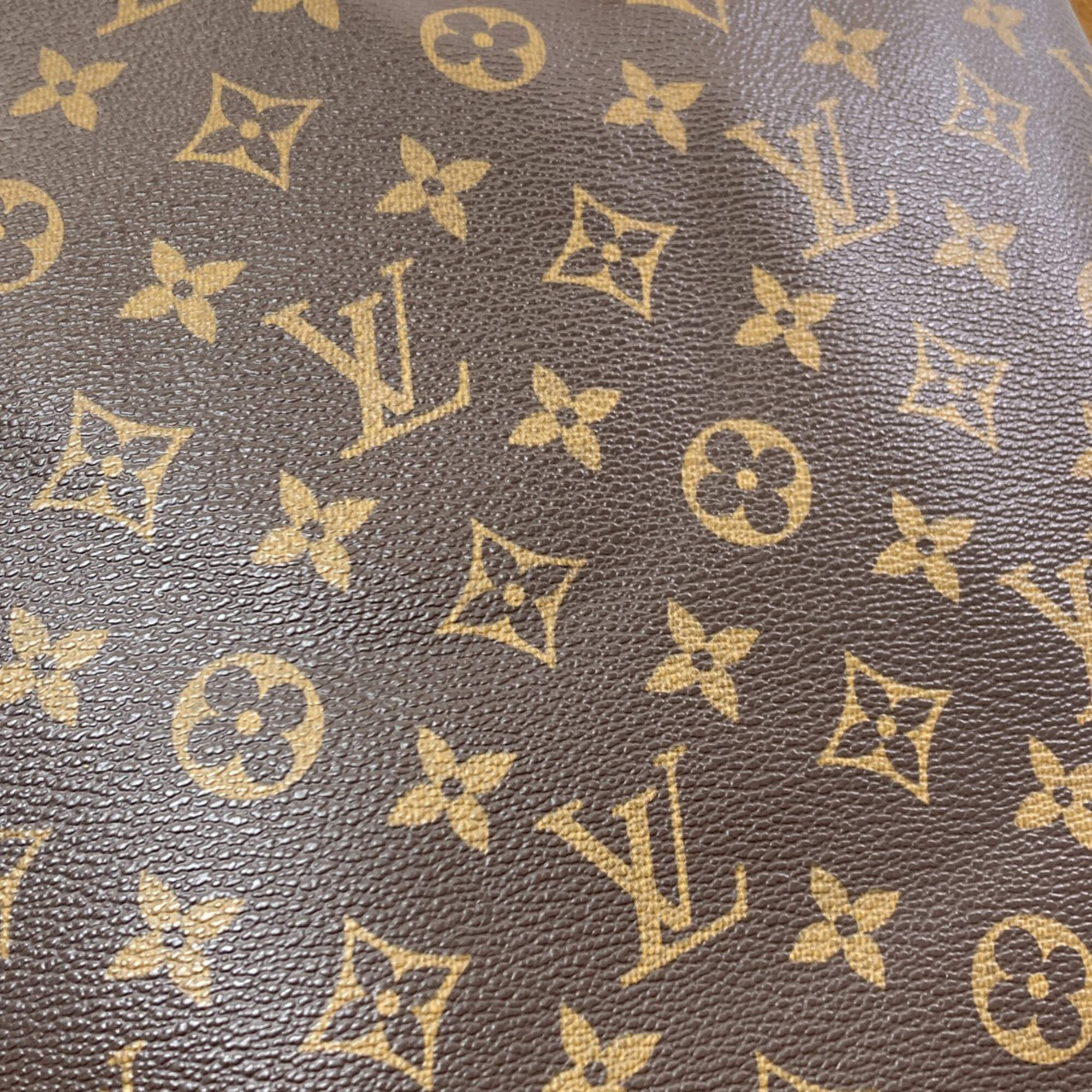 Louis Vuitton Monogram Monogram Monogram Tote Bag (Pre-Owned)