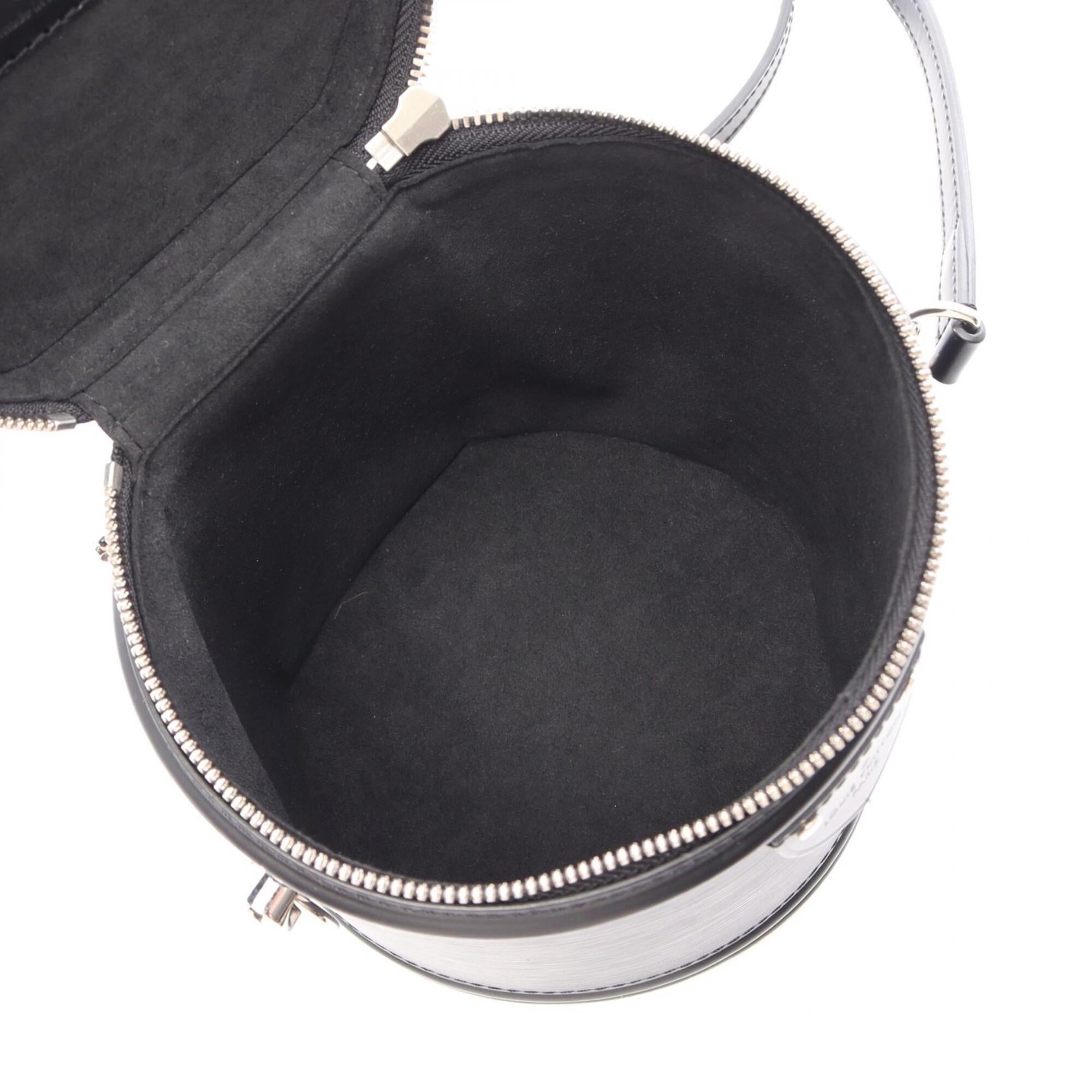 Louis Vuitton Black Epi Leather Handbag (Pre-Owned)