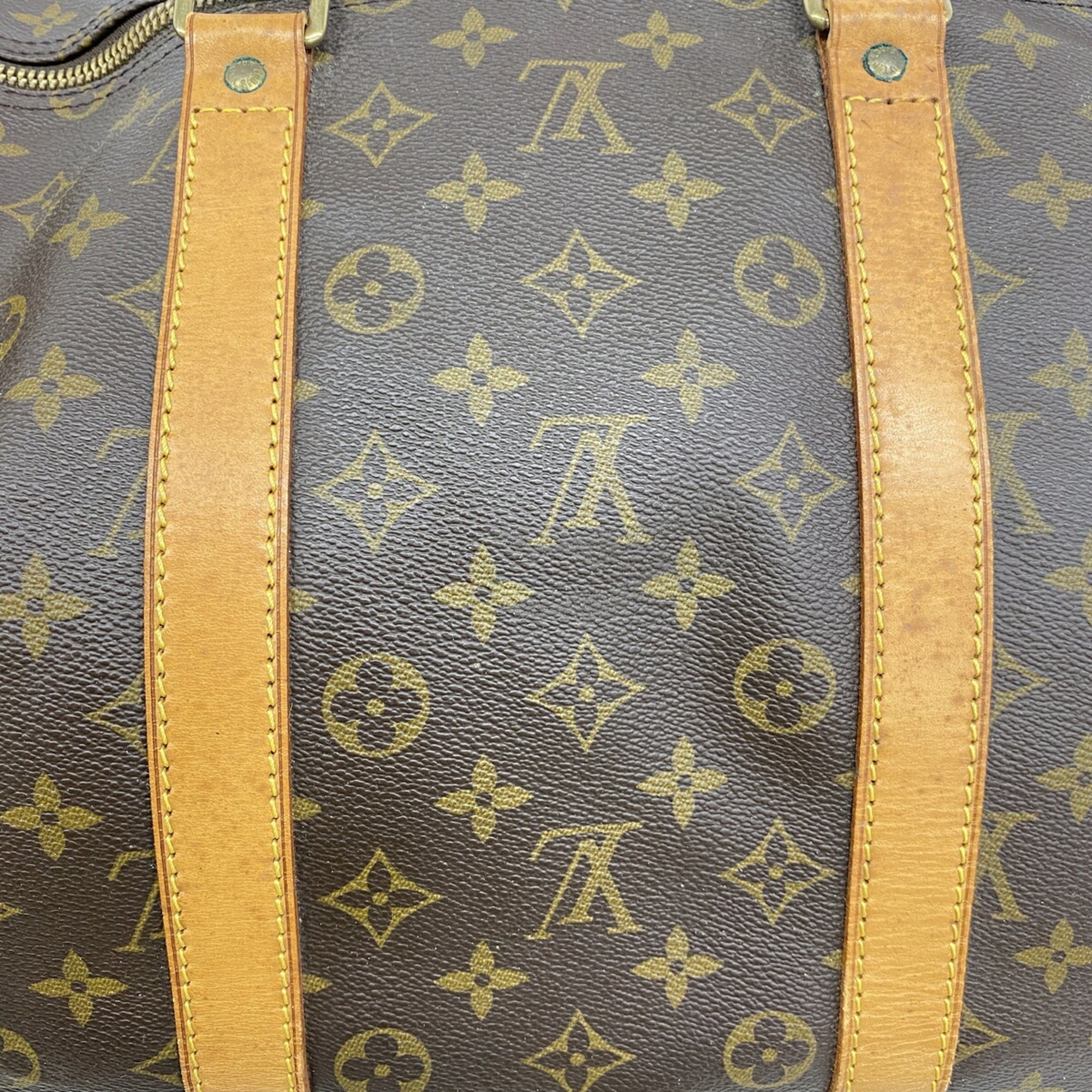 Louis Vuitton Brown Boston Bag (Pre-Owned)