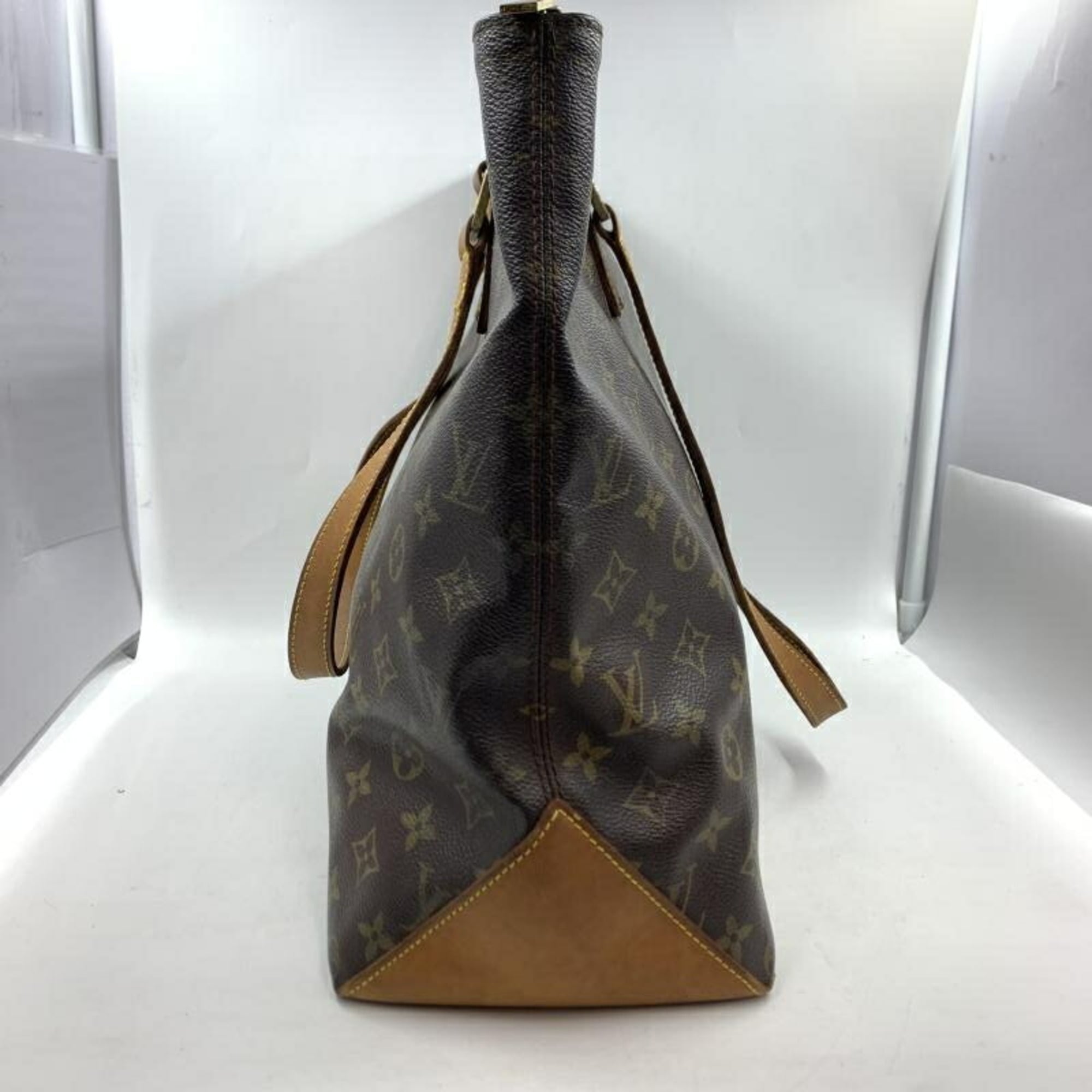Louis Vuitton Brown Monogram Monogram Tote Bag (Pre-Owned)