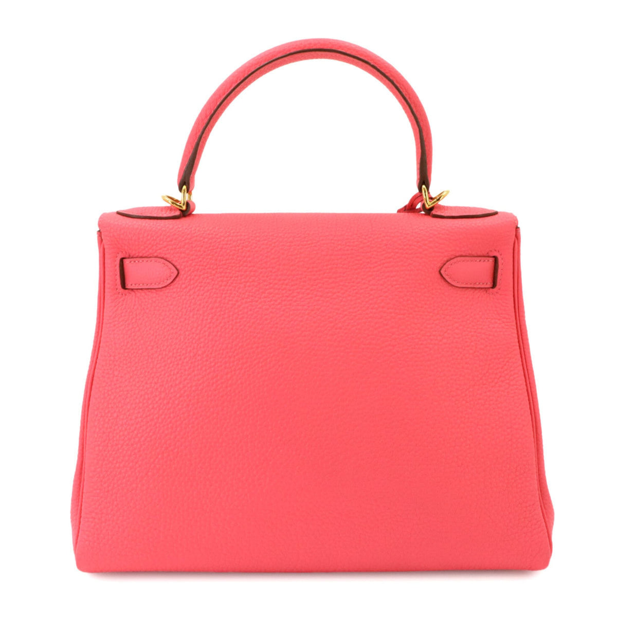 Hermes Kelly Togo Leather Handbag (Pre-Owned)