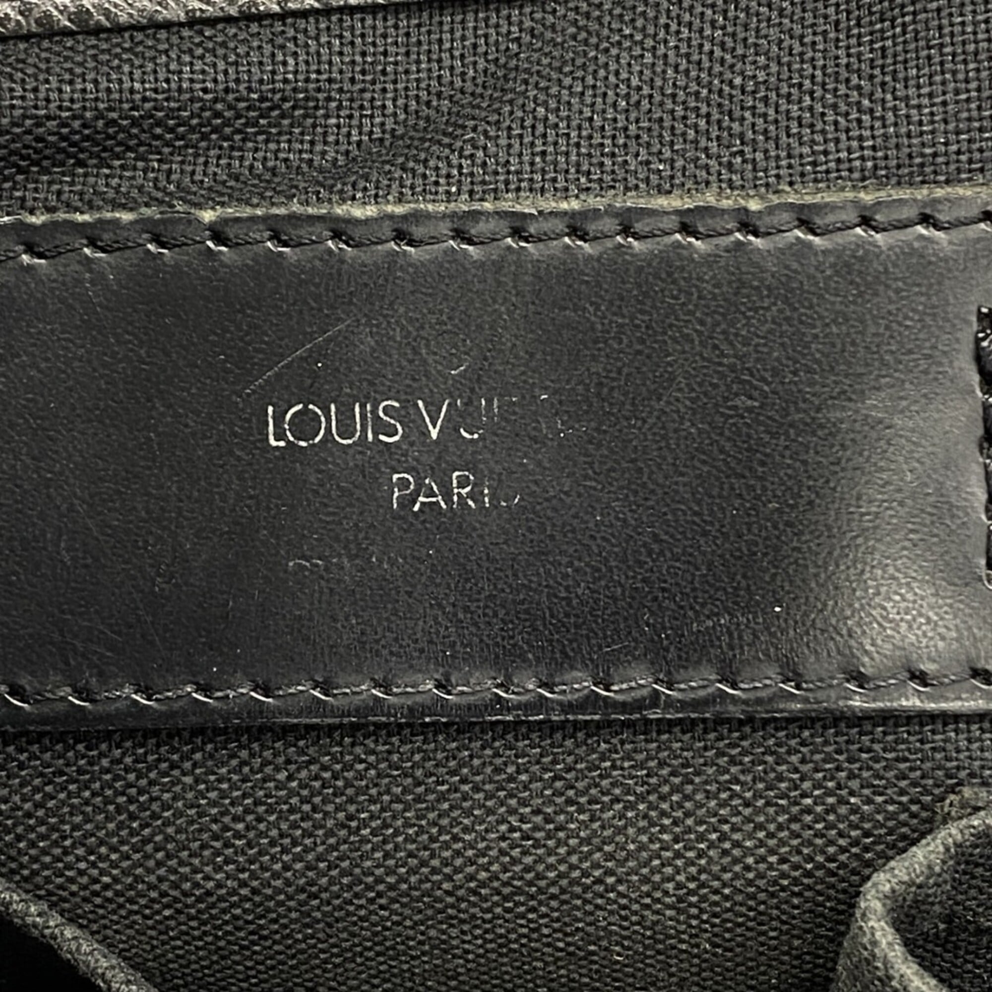 Louis Vuitton Ardoise Tote Bag (Pre-Owned)