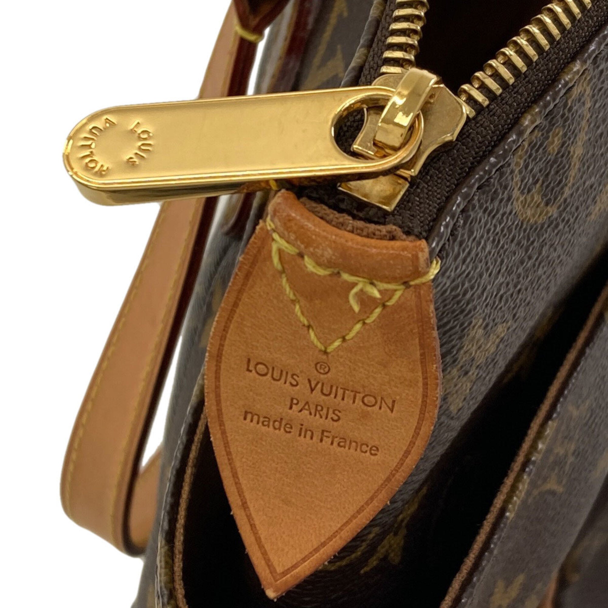 Louis Vuitton Monogram Monogram Tote Bag (Pre-Owned)