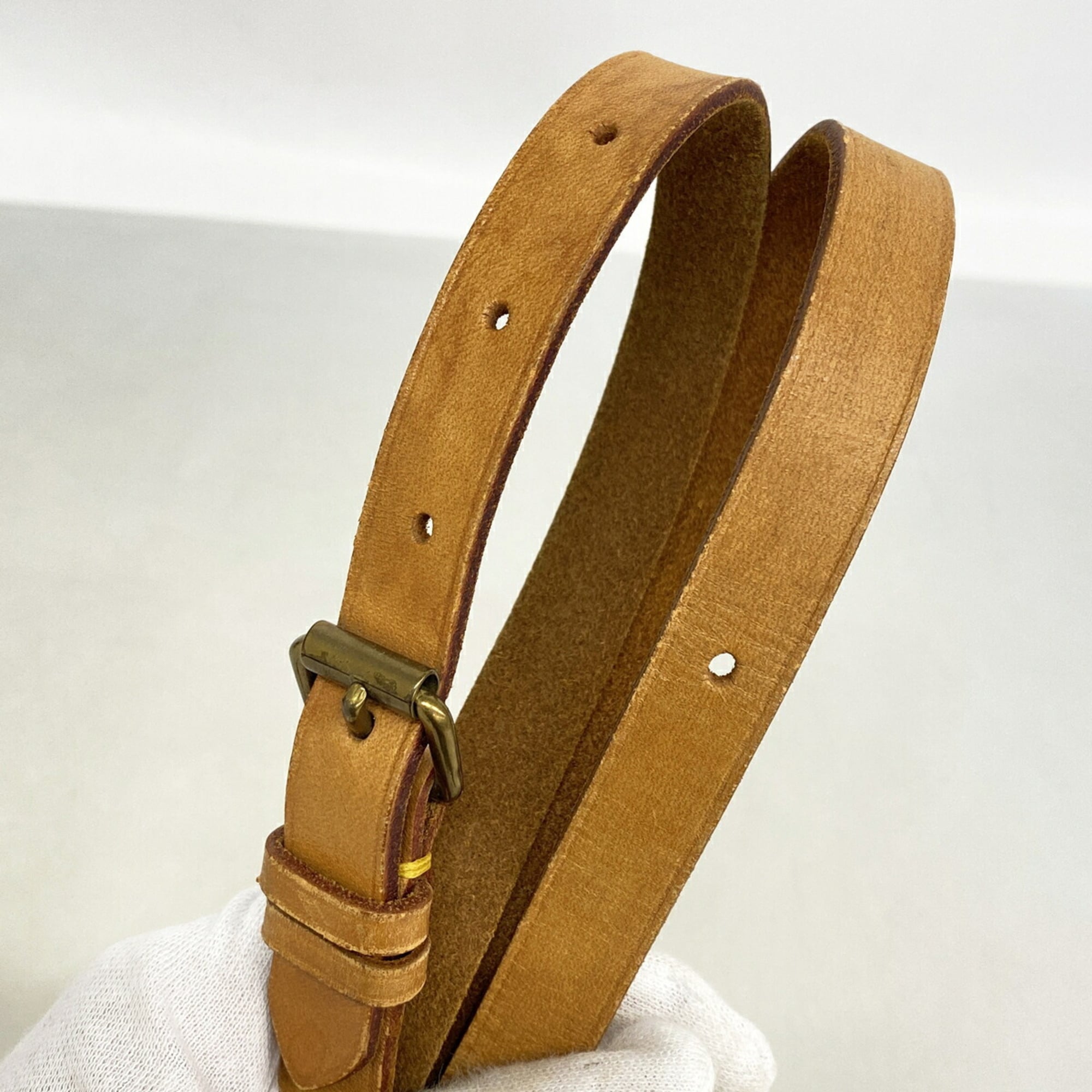 Louis Vuitton Brown Shoulder Bag (Pre-Owned)