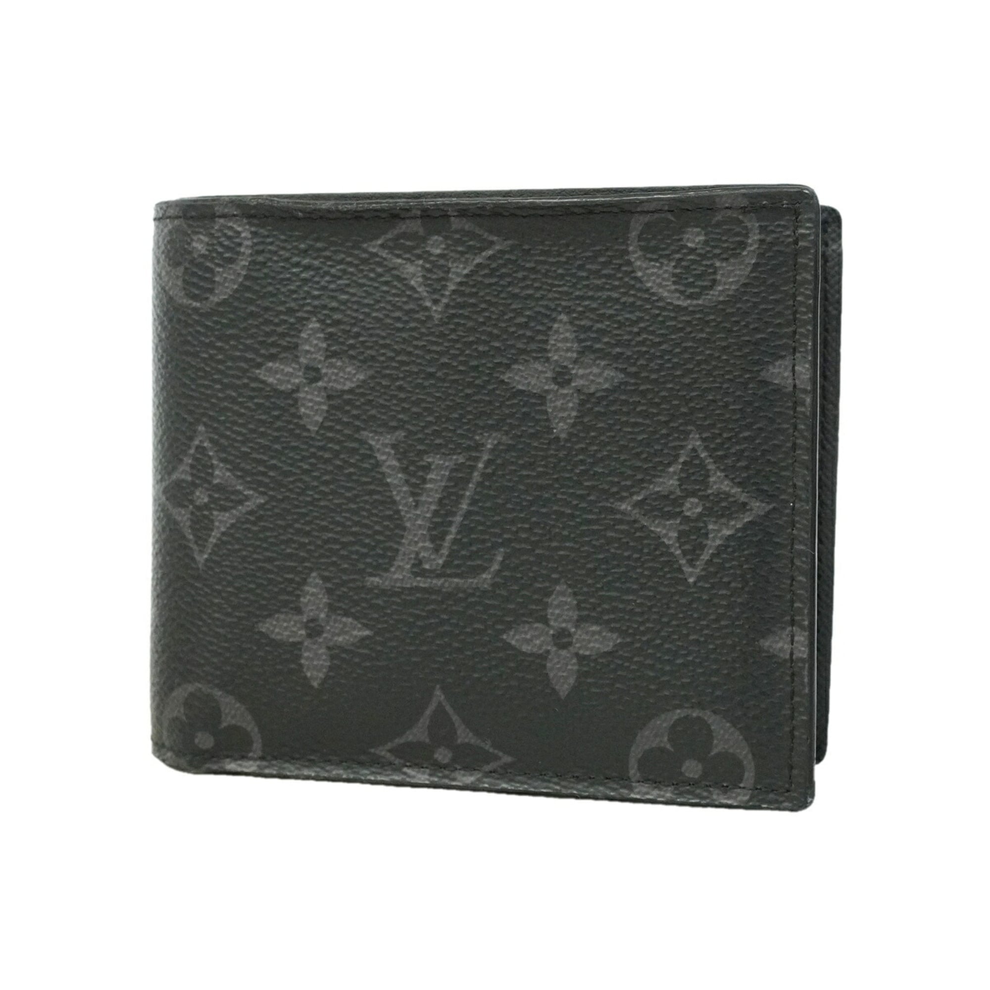 Louis Vuitton Black Wallet (Bi-Fold) (Pre-Owned)
