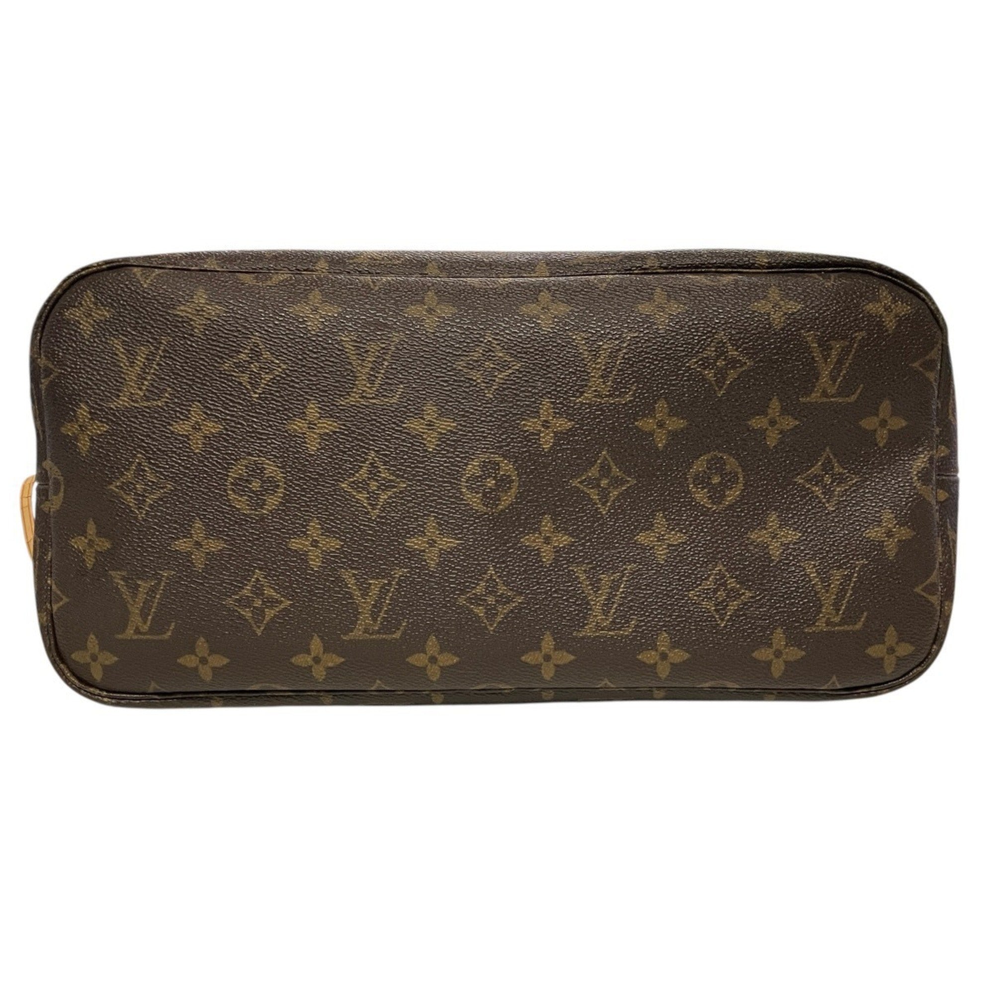 Louis Vuitton Monogram Brown Monogram Tote Bag (Pre-Owned)