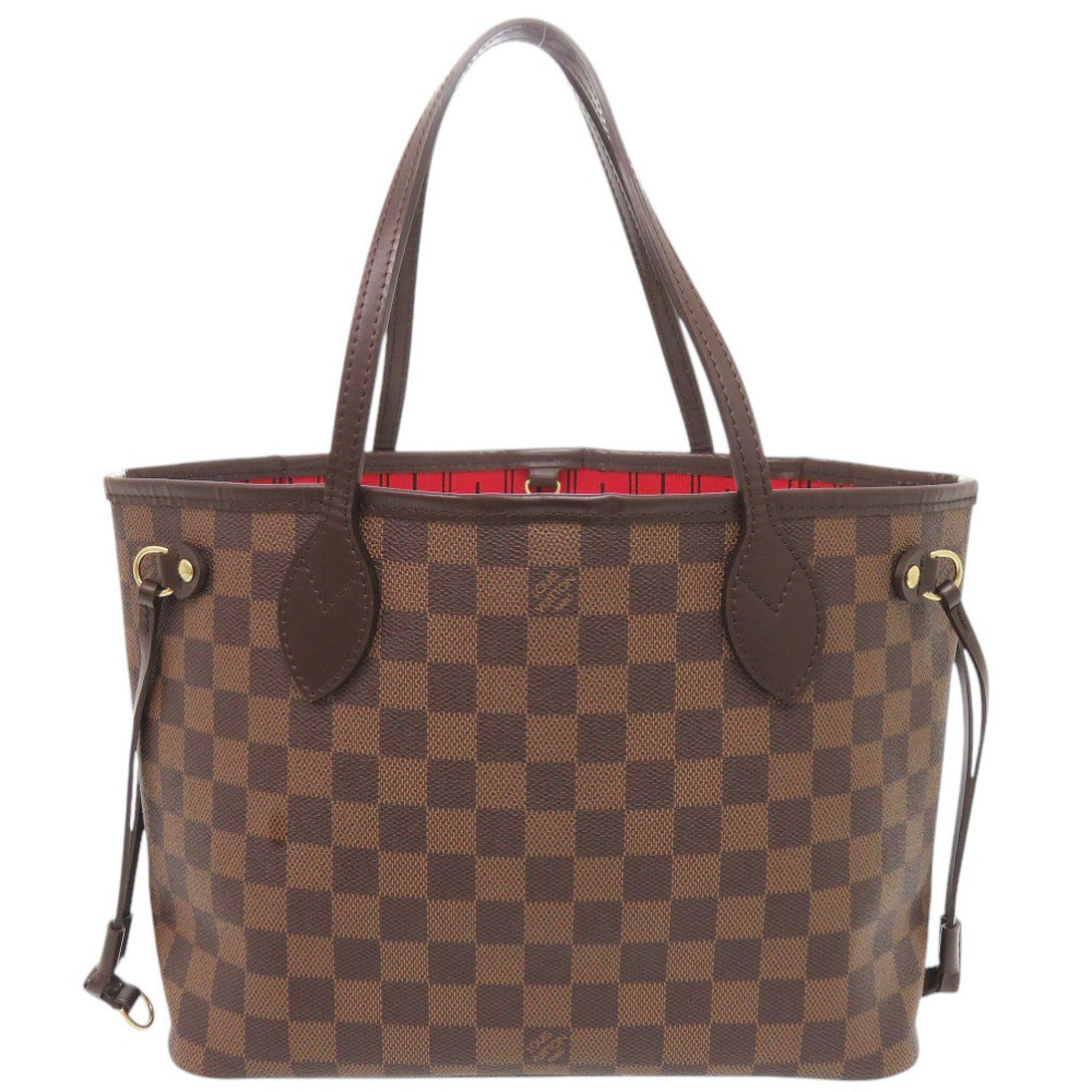 Louis Vuitton Cerise Damier Canvas Damier Canvas Tote Bag (Pre-Owned)