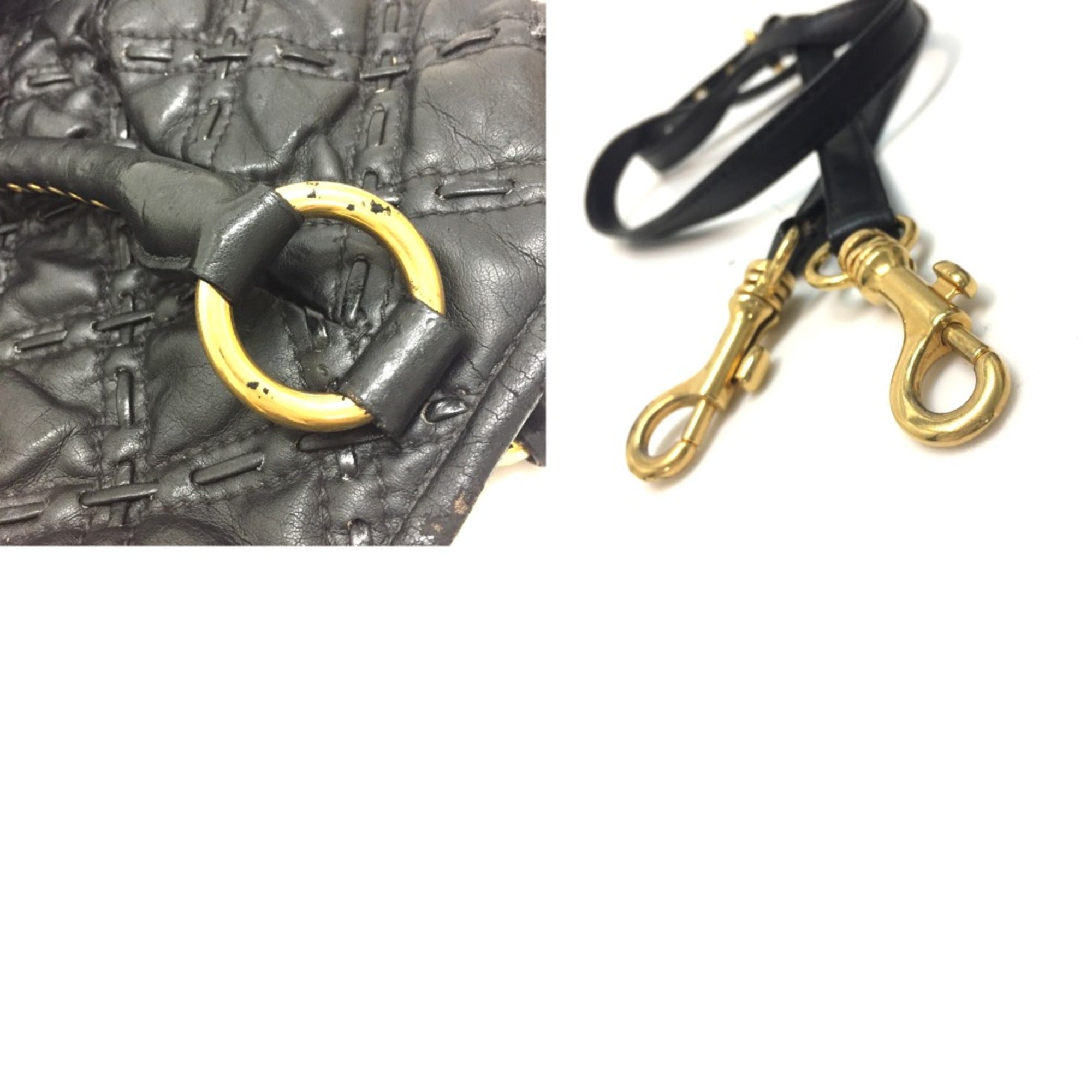 Miu Miu Black Other Handbag (Pre-Owned)