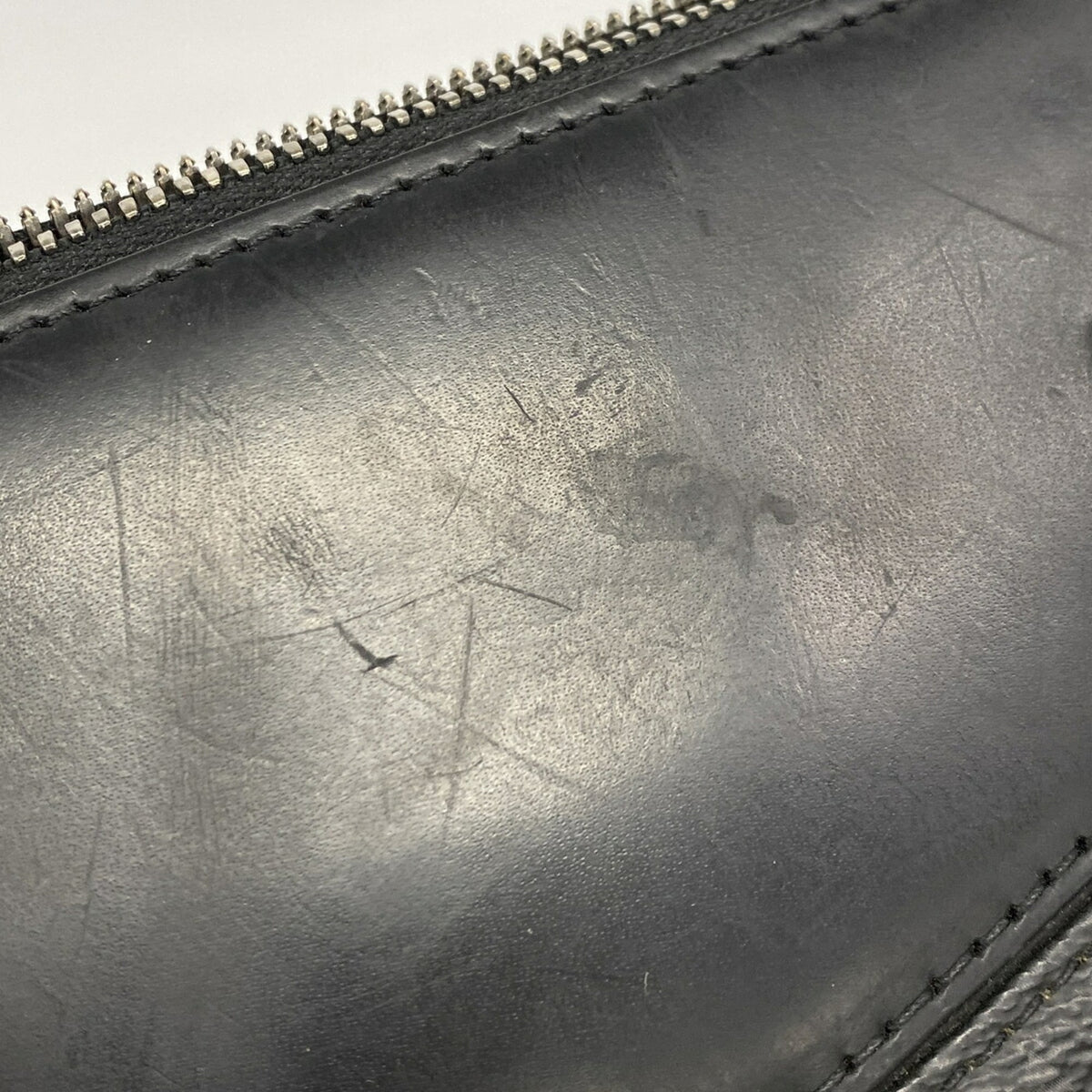 Louis Vuitton Black Briefcase (Pre-Owned)