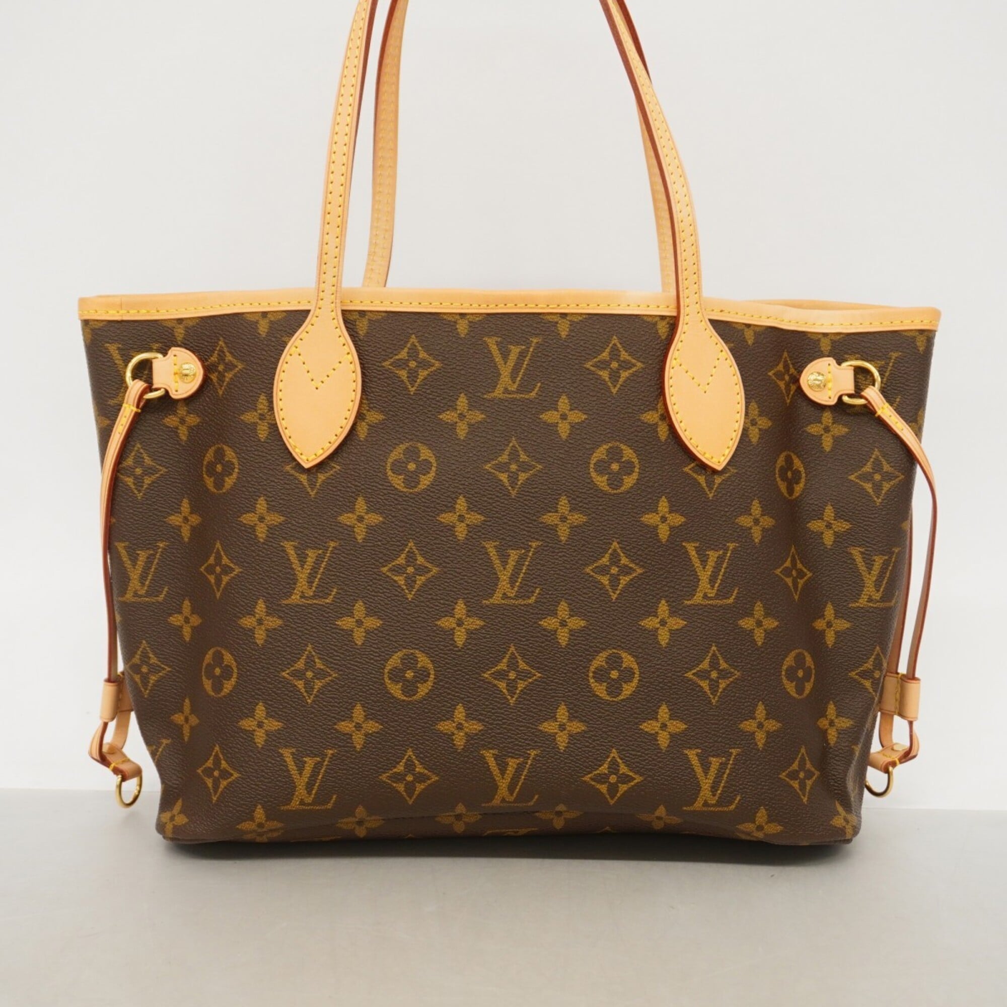 Louis Vuitton Brown Tote Bag (Pre-Owned)