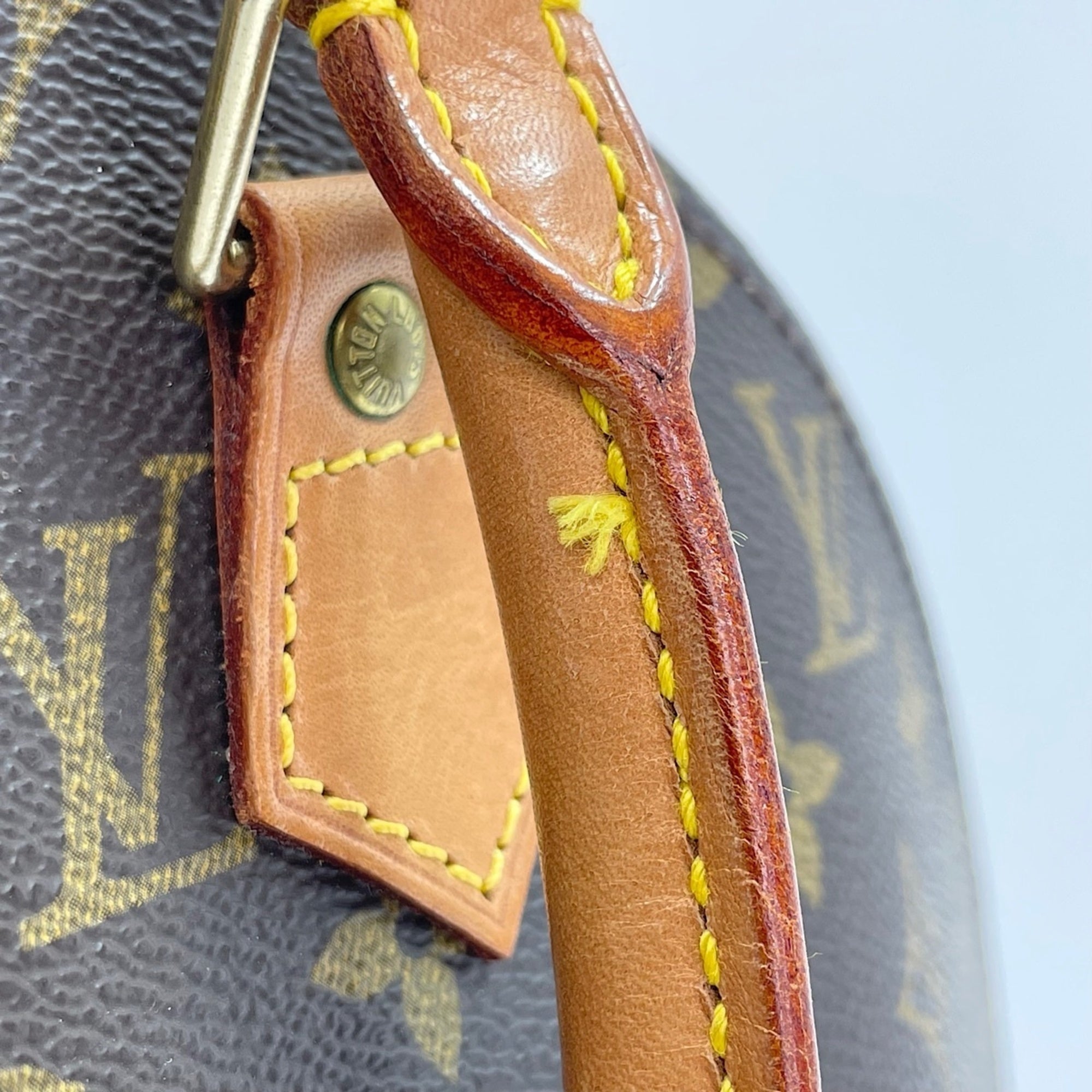 Louis Vuitton Monogram Brown Handbag (Pre-Owned)