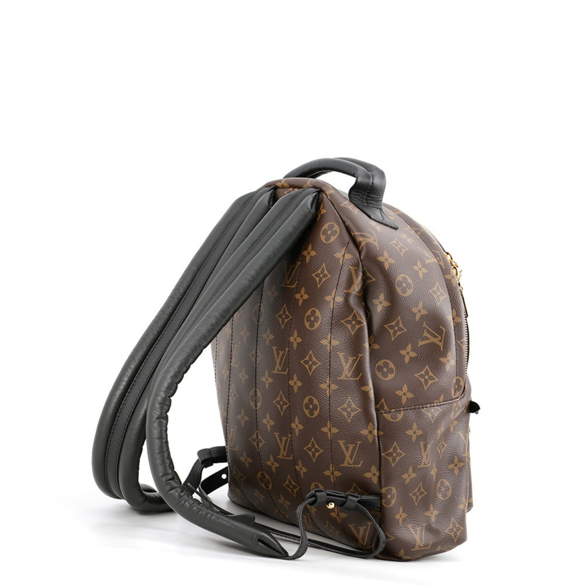 Louis Vuitton Noir Monogram Handbag (Pre-Owned)