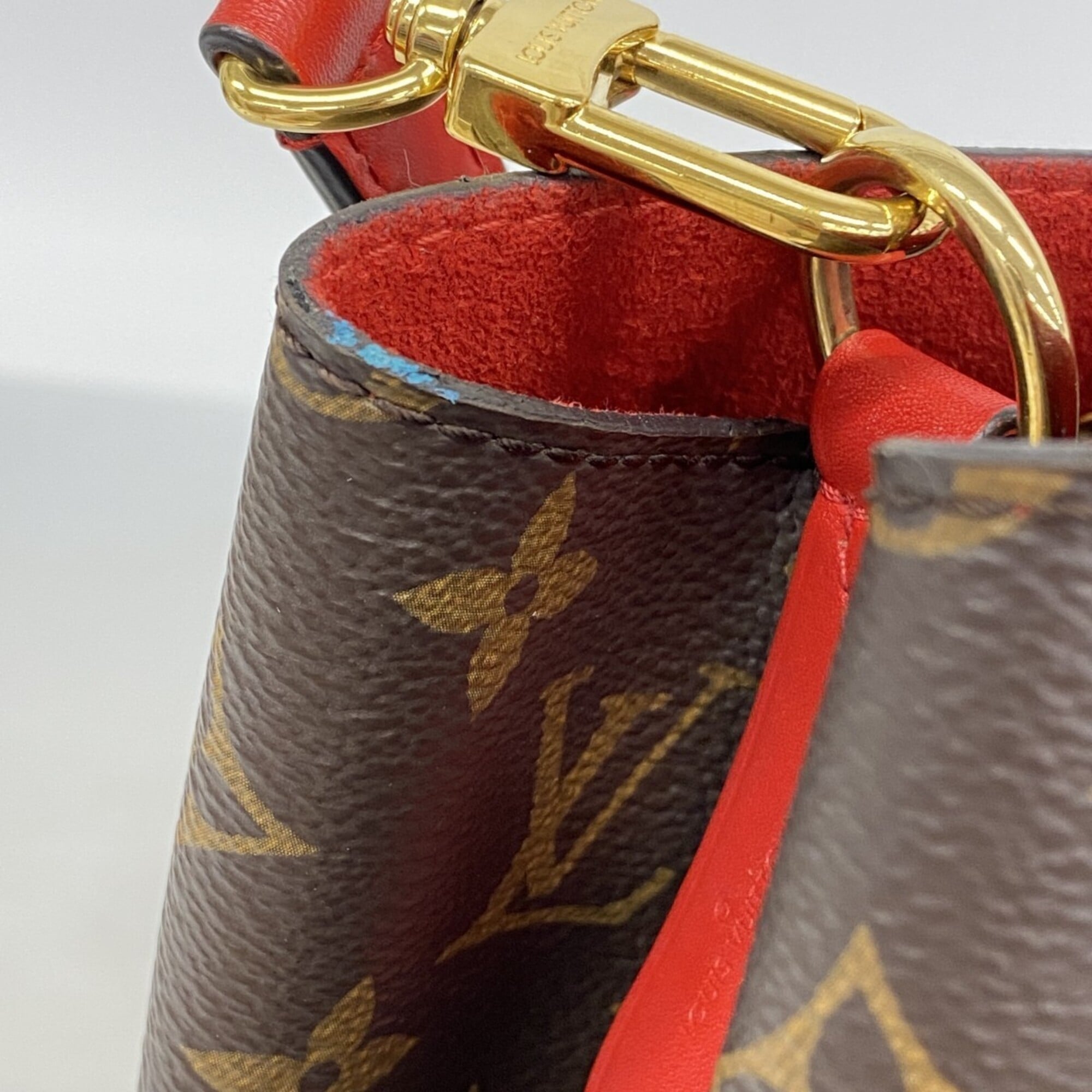 Louis Vuitton Coquelicots Shoulder Bag (Pre-Owned)
