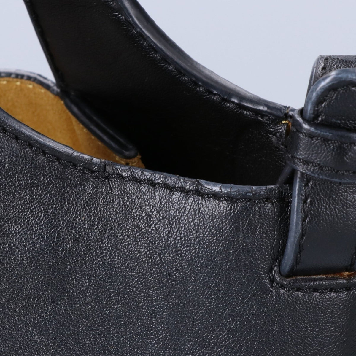 Stella Mccartney Black Tote Bag (Pre-Owned)