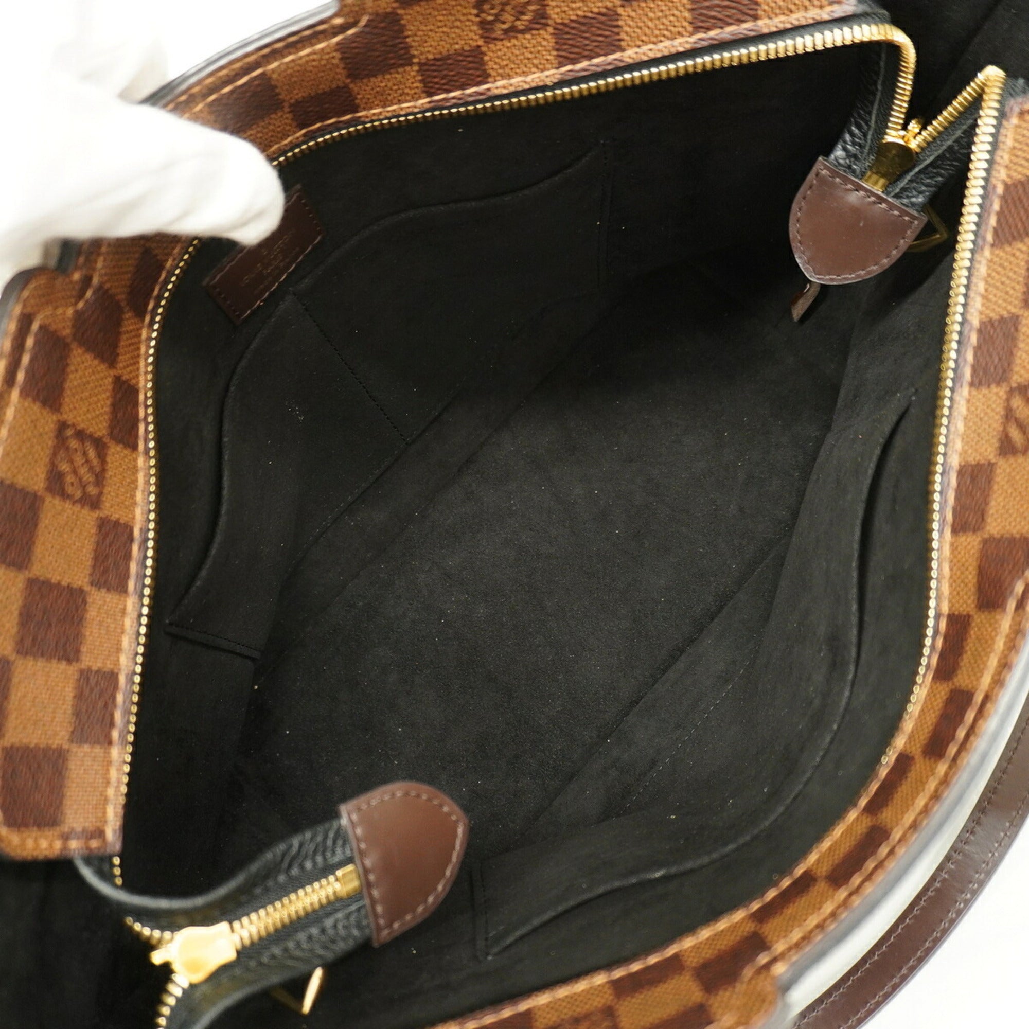Louis Vuitton Ebene Tote Bag (Pre-Owned)