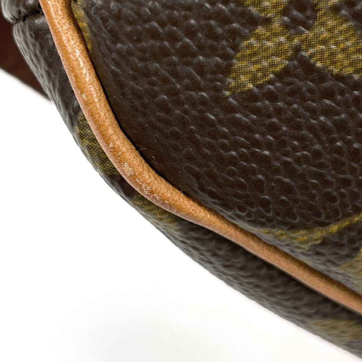 Louis Vuitton Monogram Brown Monogram Shoulder Bag (Pre-Owned)
