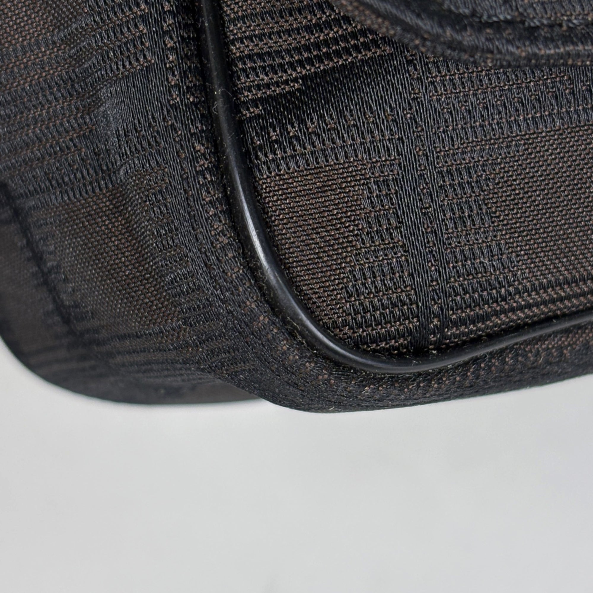 Chanel Dark Brown New Travel Line Fanny Pack (Pre-Owned)