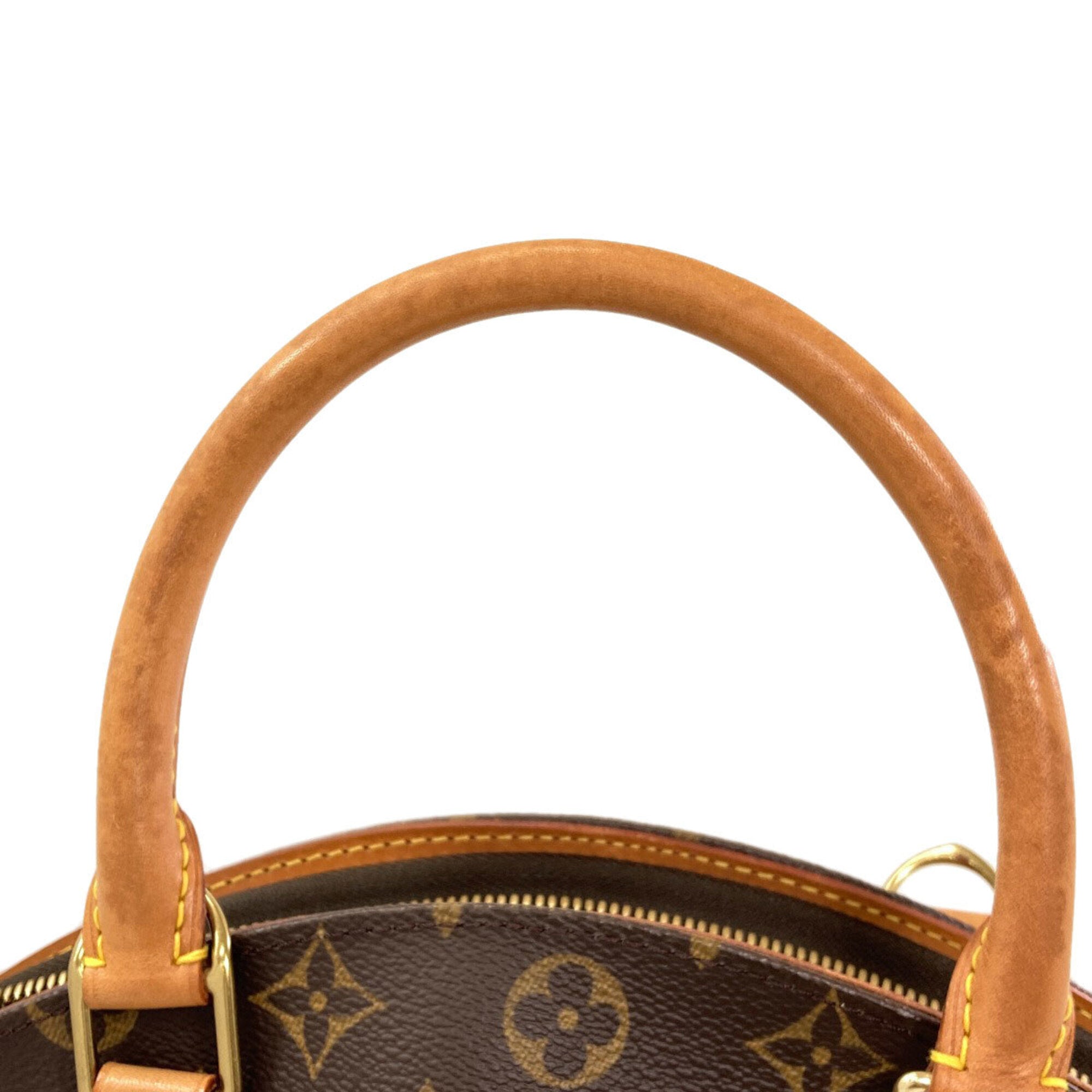 Louis Vuitton Monogram Monogram Canvas Handbag (Pre-Owned)