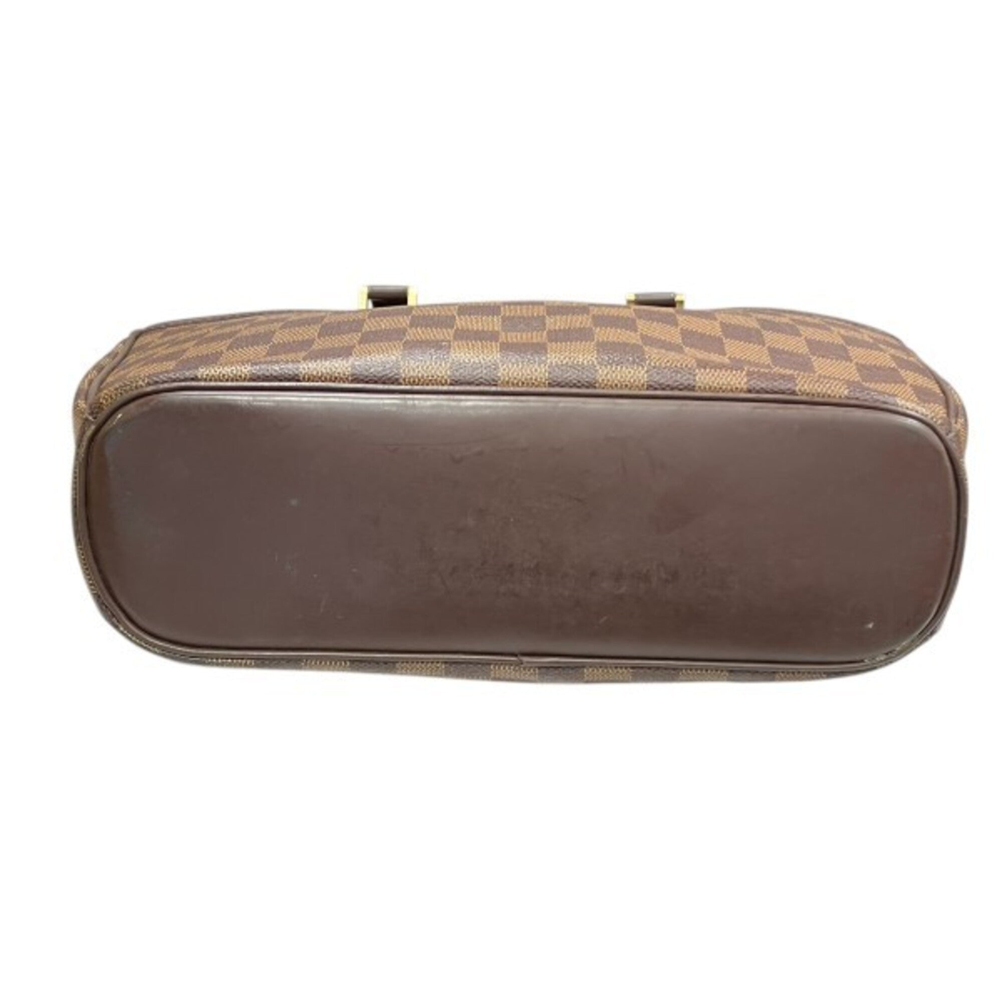 Louis Vuitton Brown Handbag (Pre-Owned)