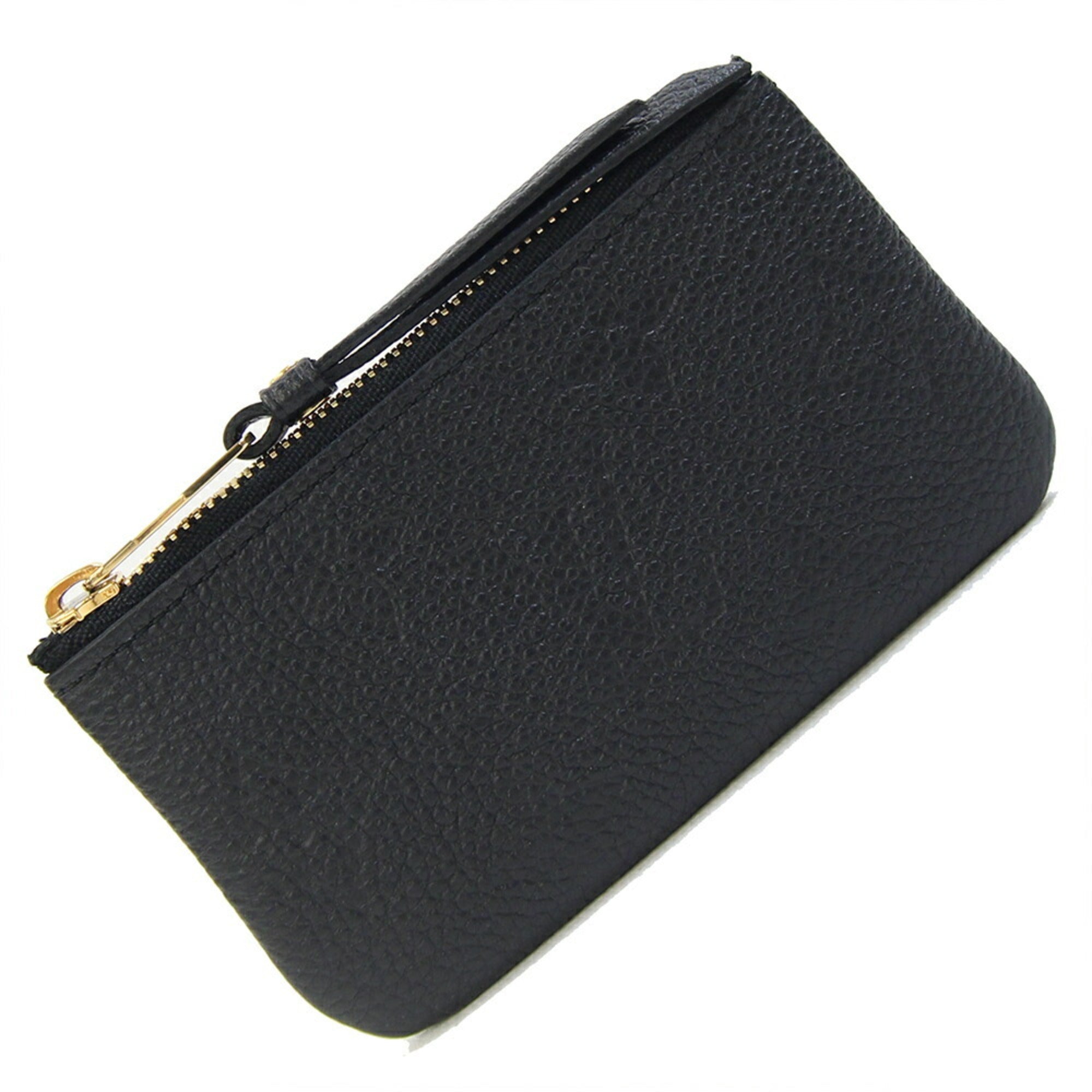 Louis Vuitton Noir Monogram Empreinte Coin Purse/Coin Case (Pre-Owned)