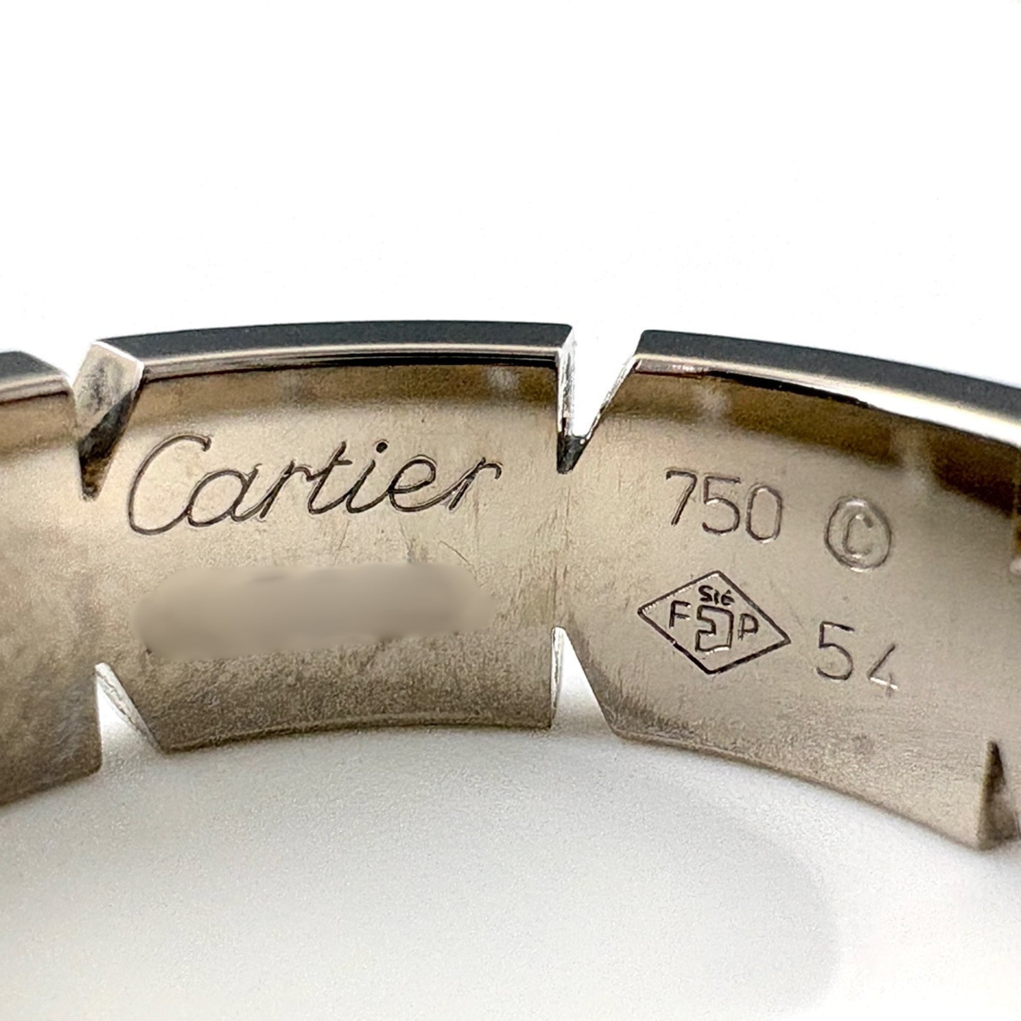 Cartier Silver (Pre-Owned)