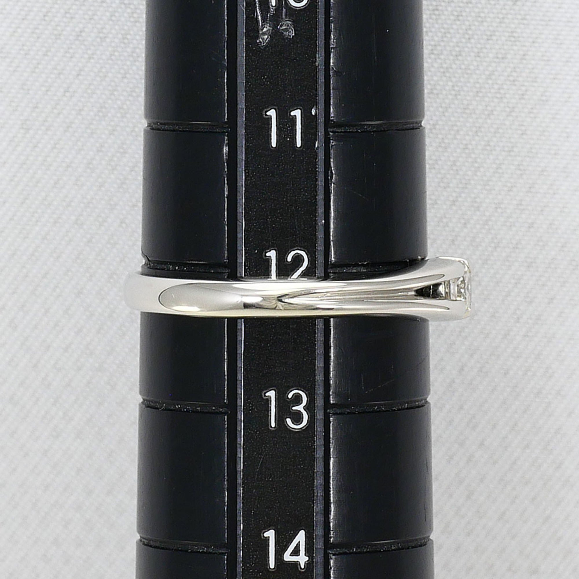 Unbranded Platinum Platinum 900 Band Ring (Pre-Owned)