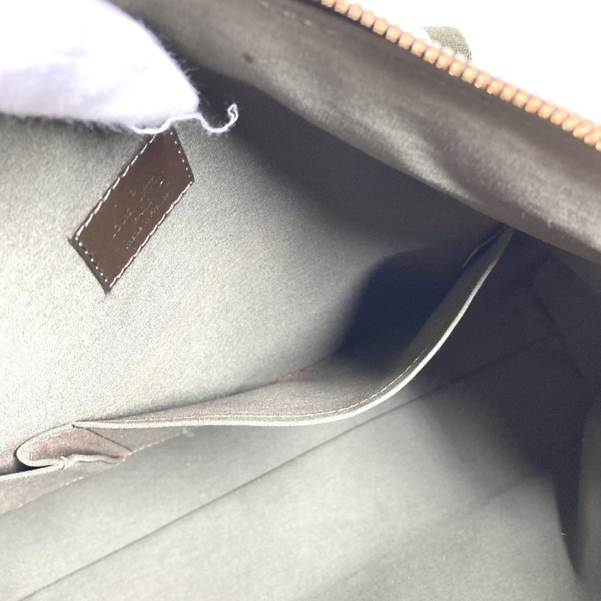 Louis Vuitton Khaki Tst Khaki Monogram Mini Handbag Shoulder Bag (Pre-Owned)