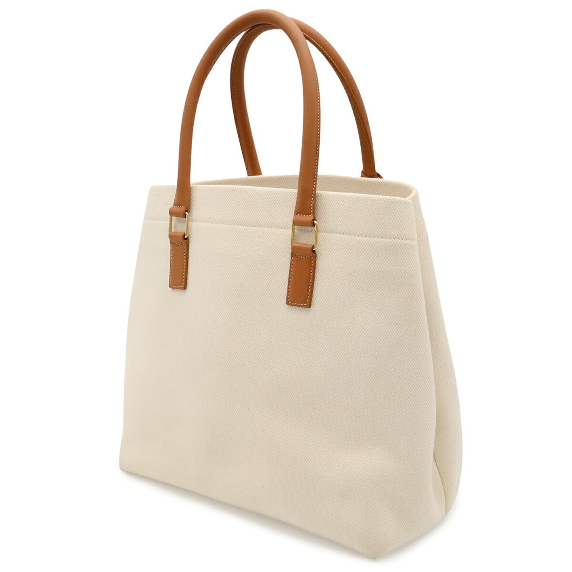 Celine Canvas Tote Bag (Pre-Owned)