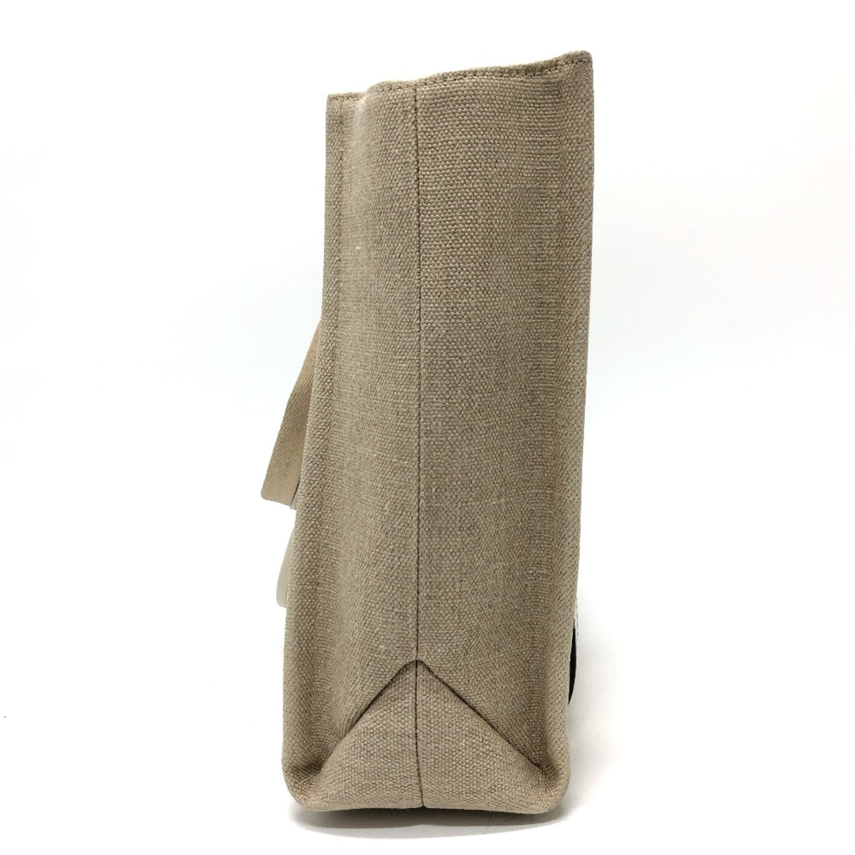 Chloé Beige Cloth Tote Bag (Pre-Owned)