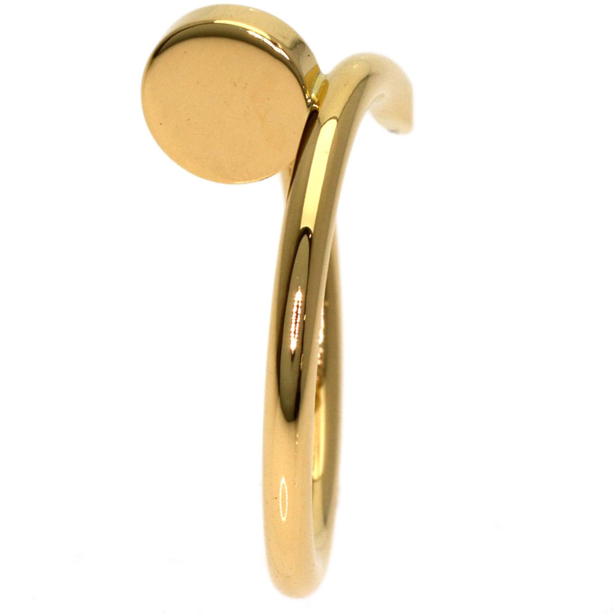 Cartier Yellow Gold (18K) Band Ring (Pre-Owned)