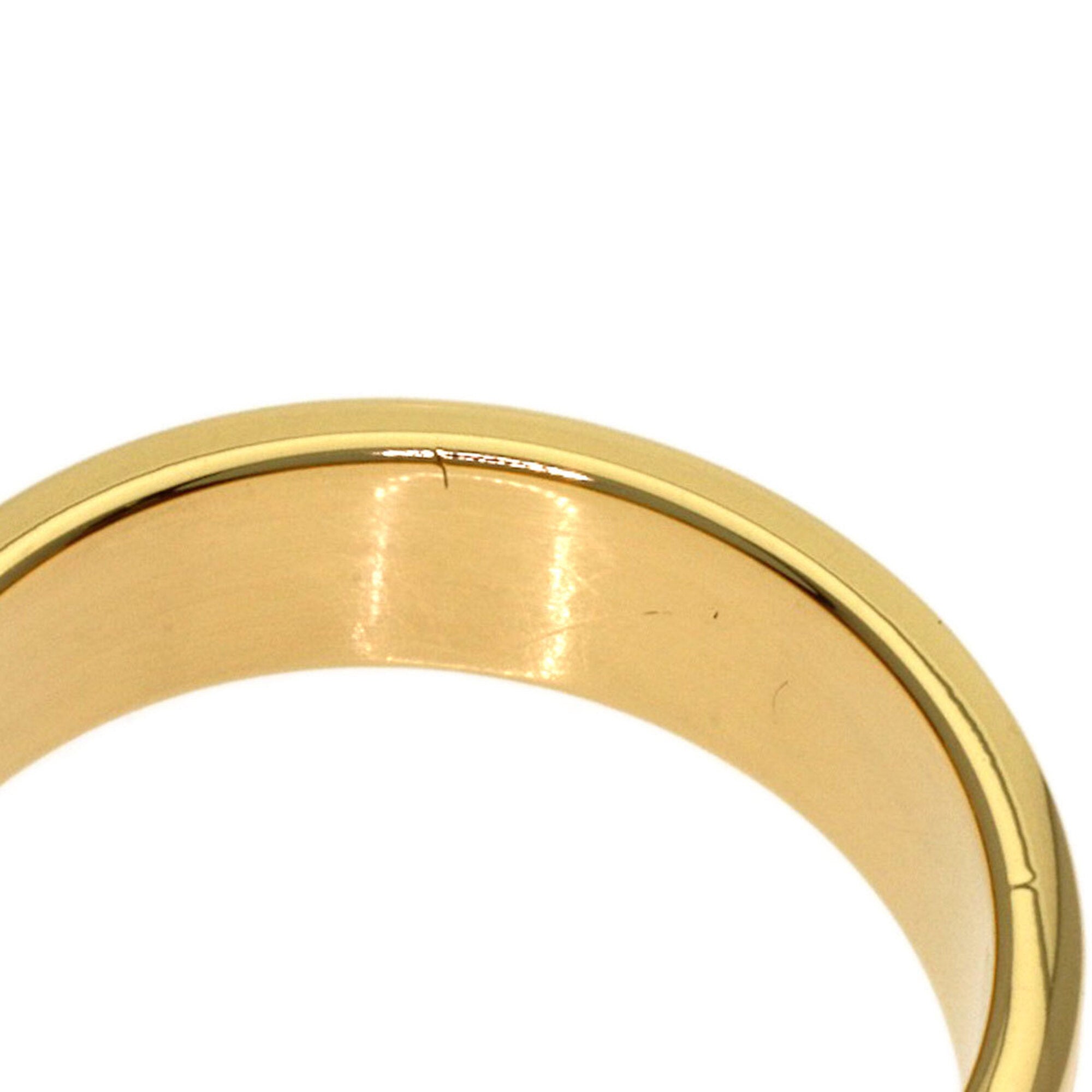 Cartier Yellow Gold (18K) Band Ring (Pre-Owned)