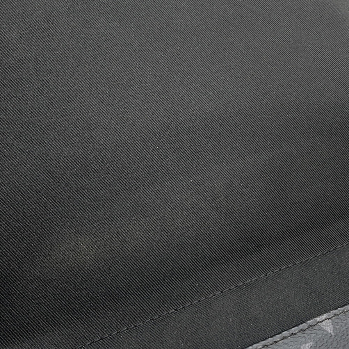 Louis Vuitton Monogram Eclipse Black Noir Monogram Eclipse Handbag Shoulder Bag (Pre-Owned)