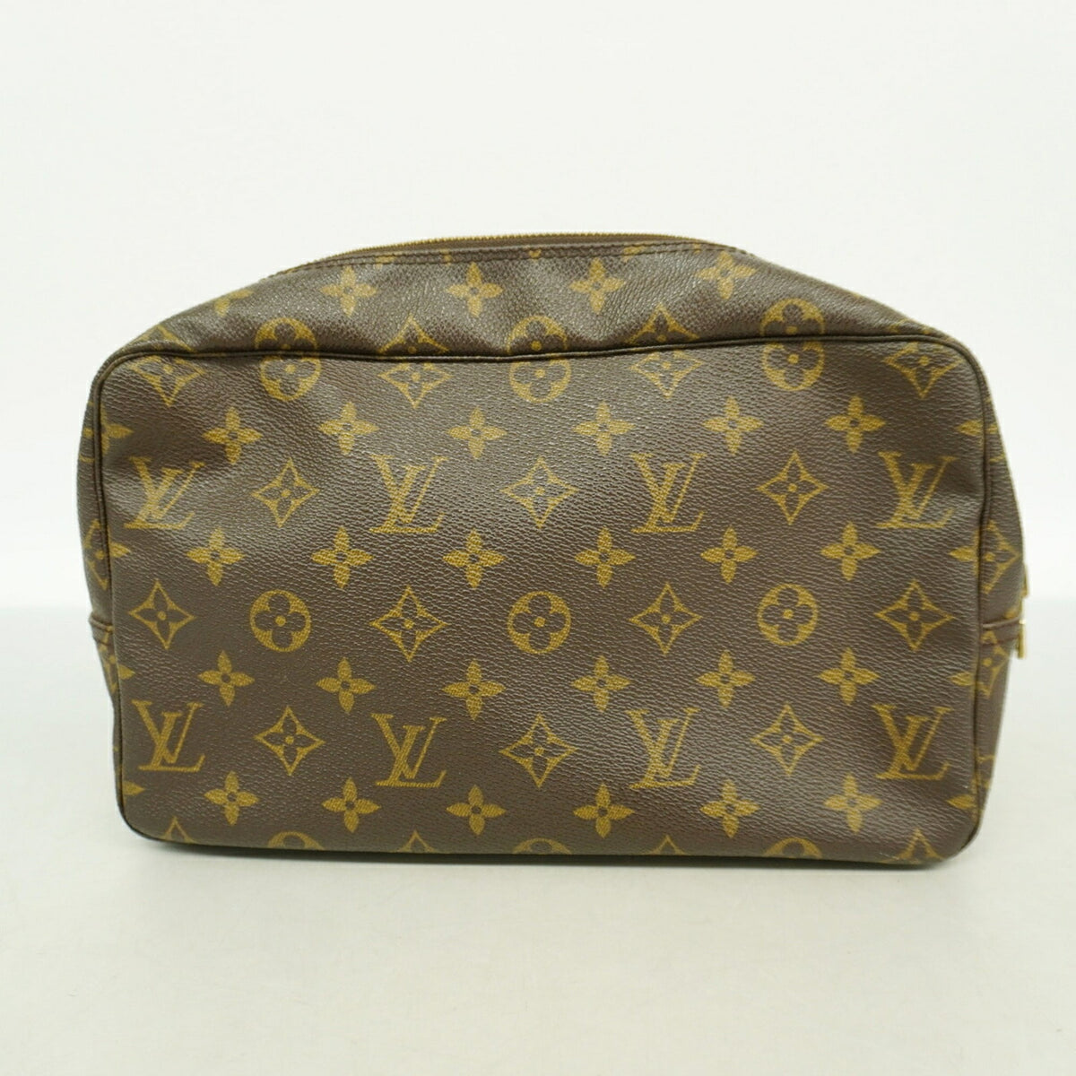 Louis Vuitton Brown Pouch (Pre-Owned)