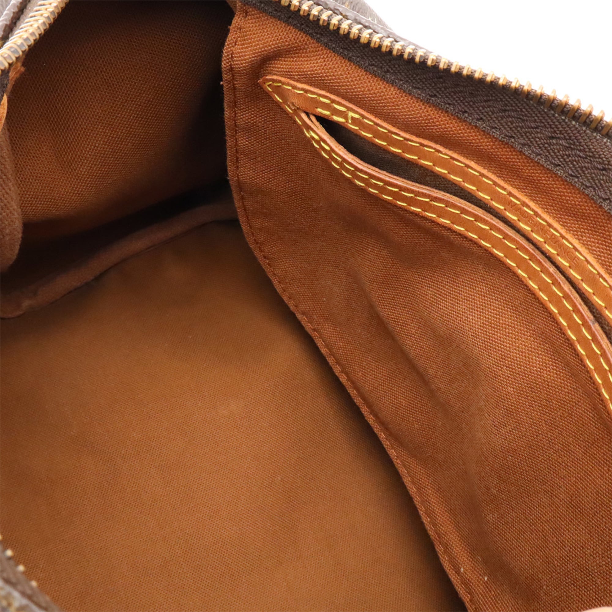 Louis Vuitton Brown Monogram Monogram Handbag (Pre-Owned)