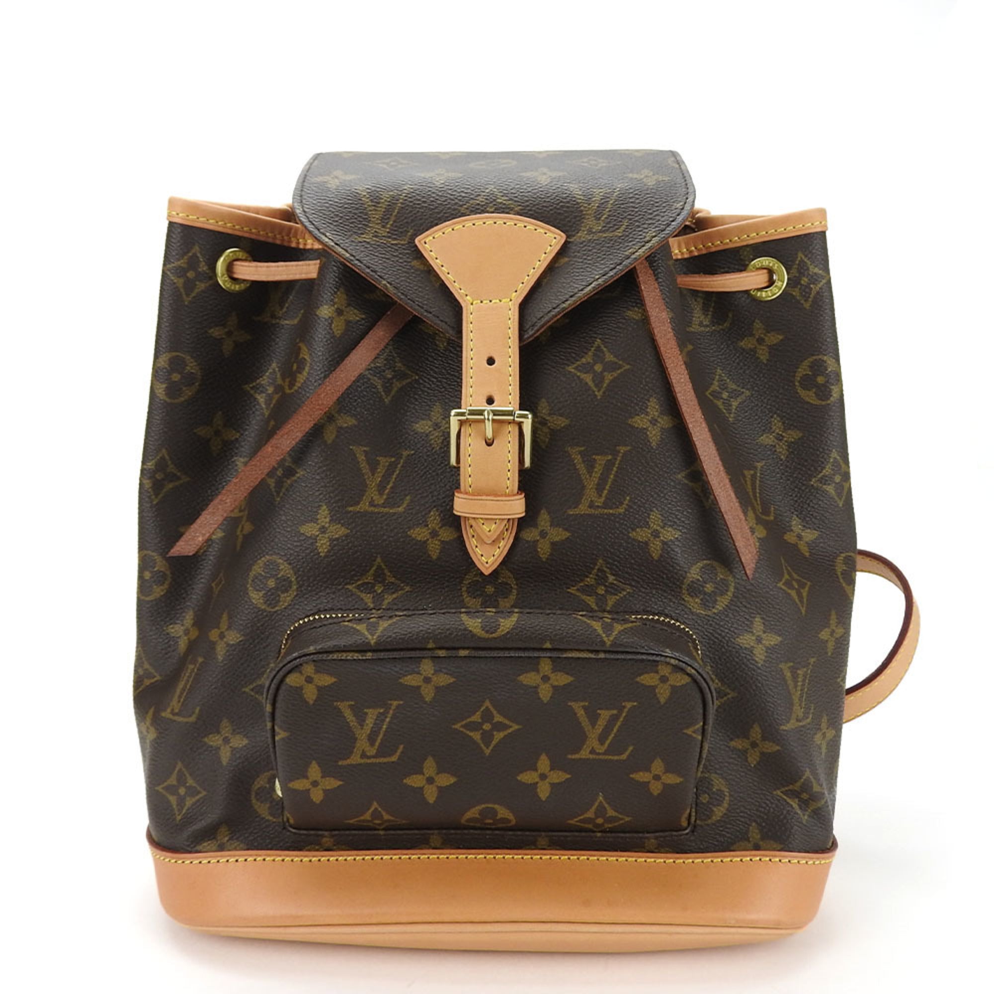 Louis Vuitton Monogram Monogram Backpack (Pre-Owned)
