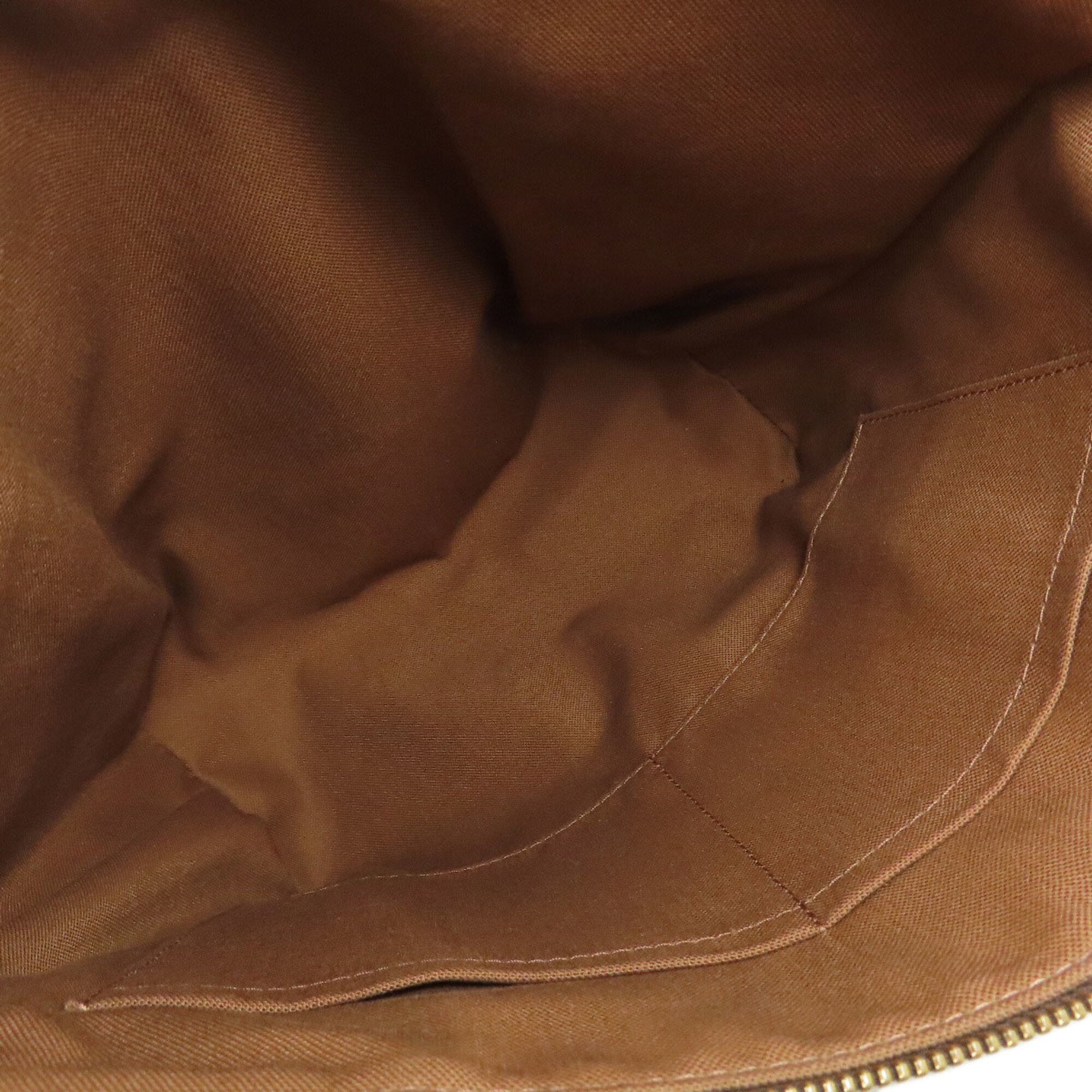 Louis Vuitton Brown Monogram Monogram Canvas Tote Bag (Pre-Owned)
