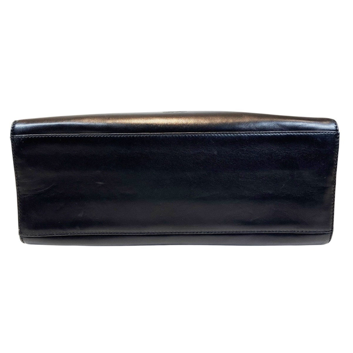 Loewe Black Leather Handbag (Pre-Owned)