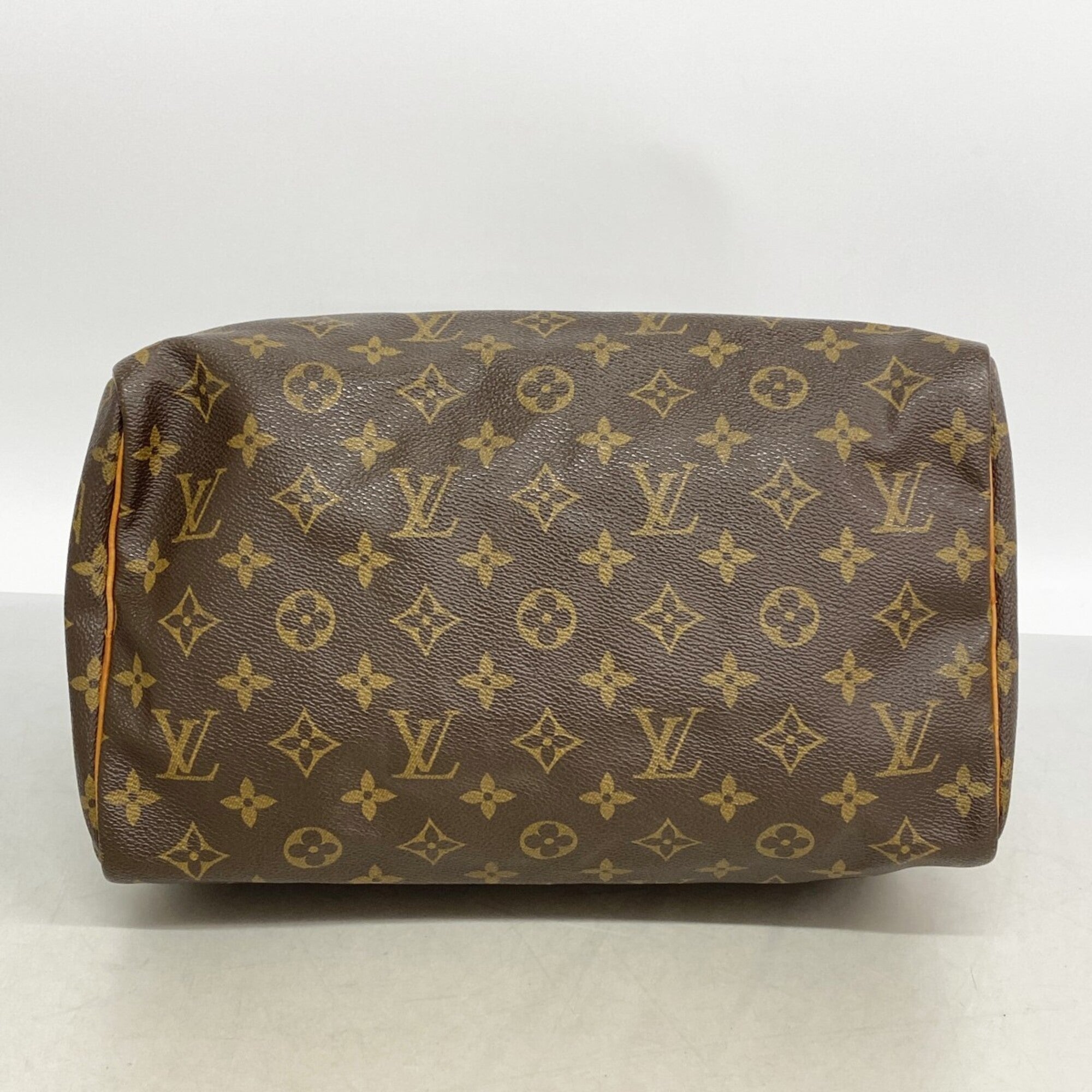 Louis Vuitton Brown Handbag (Pre-Owned)