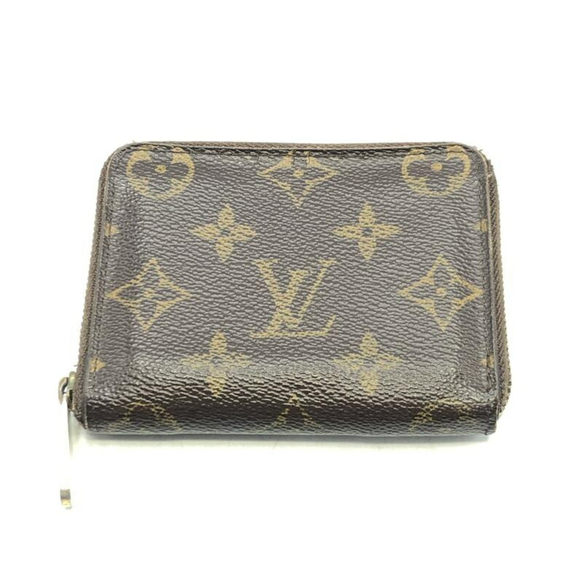 Louis Vuitton Monogram Monogram Coin Purse/Coin Case (Pre-Owned)