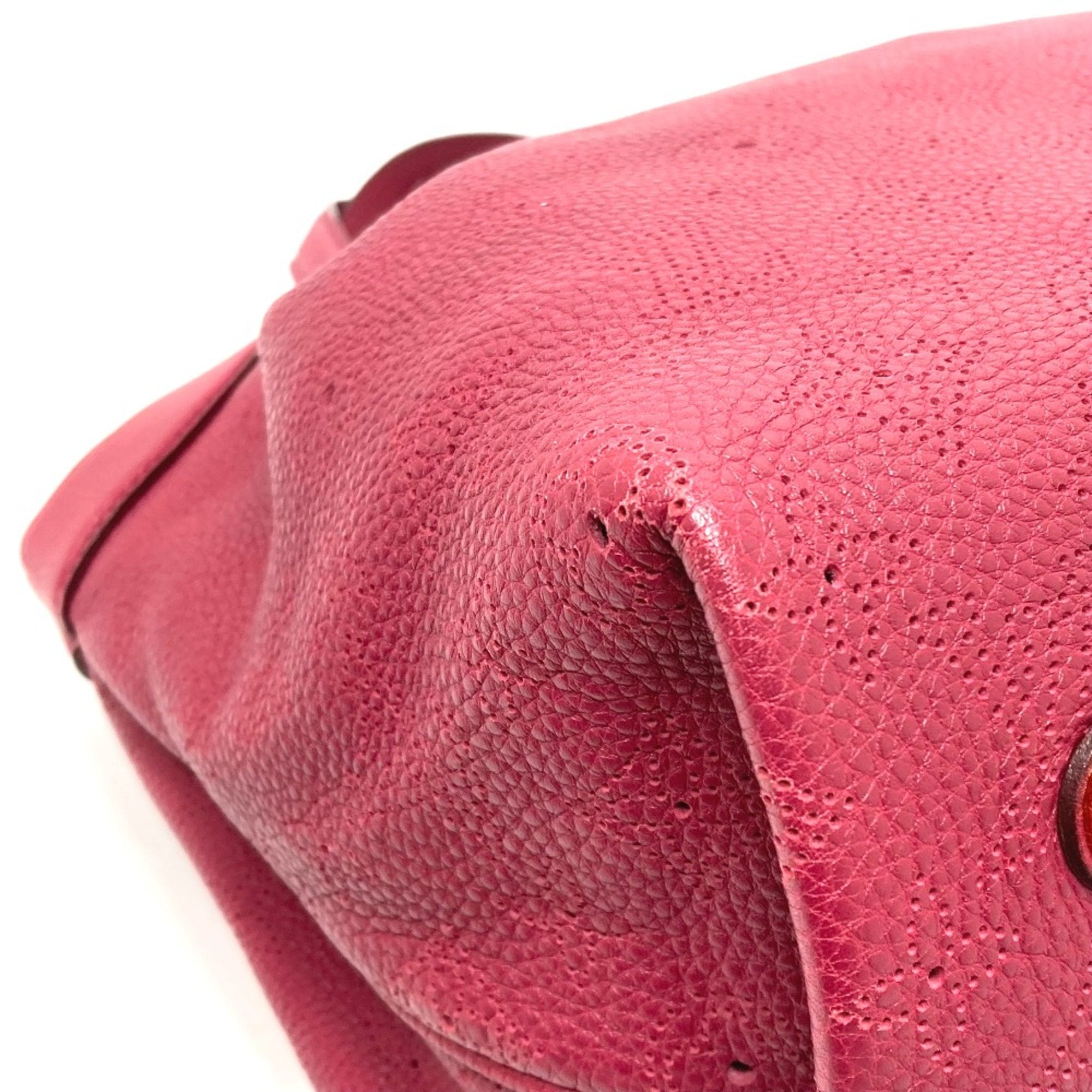 Louis Vuitton Red Other Handbag (Pre-Owned)