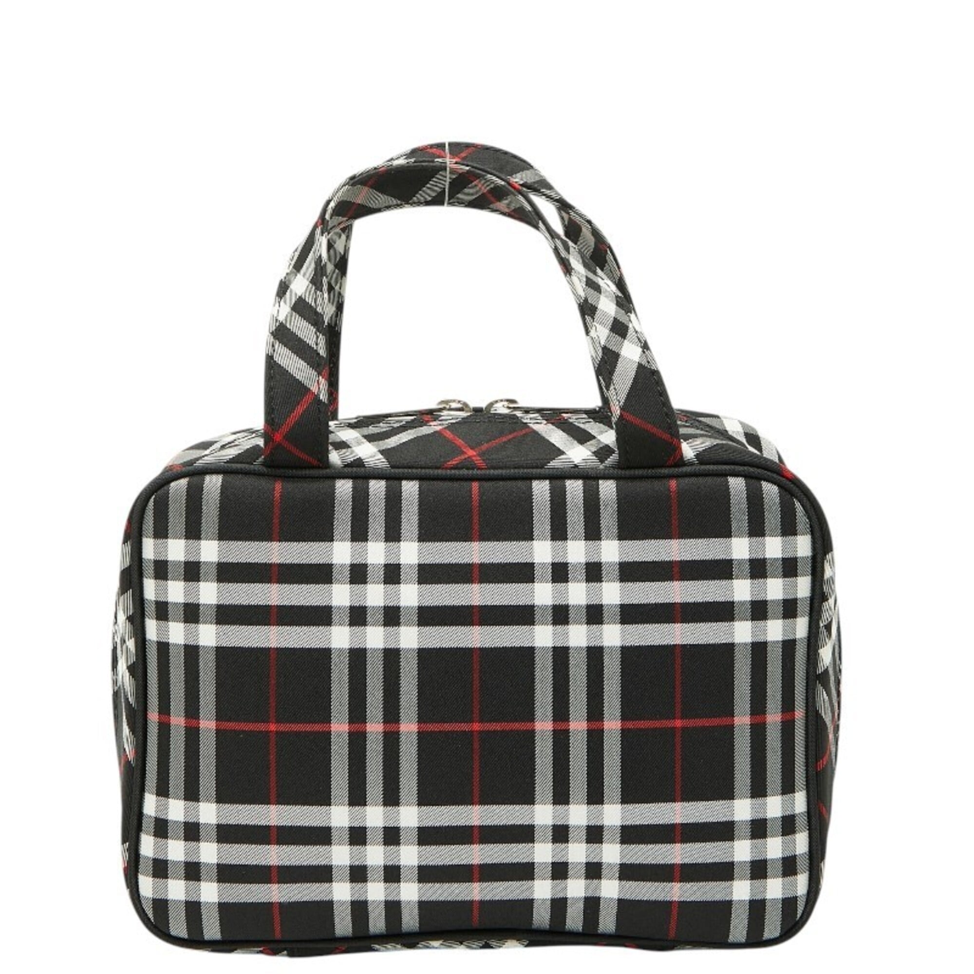 Burberry Black Nylon Handbag (Pre-Owned)