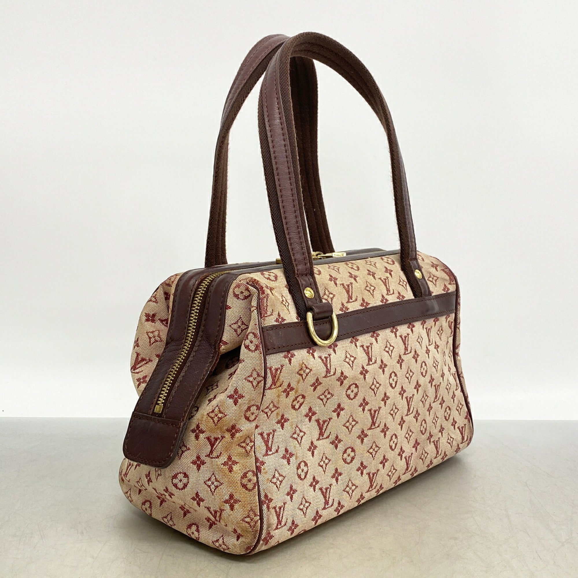 Louis Vuitton Cerise Handbag (Pre-Owned)