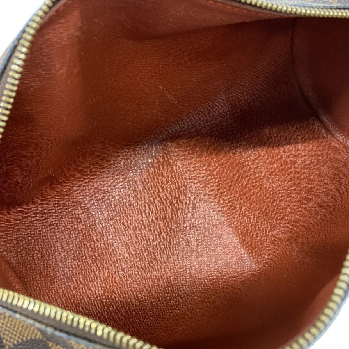 Louis Vuitton Ebene Handbag (Pre-Owned)