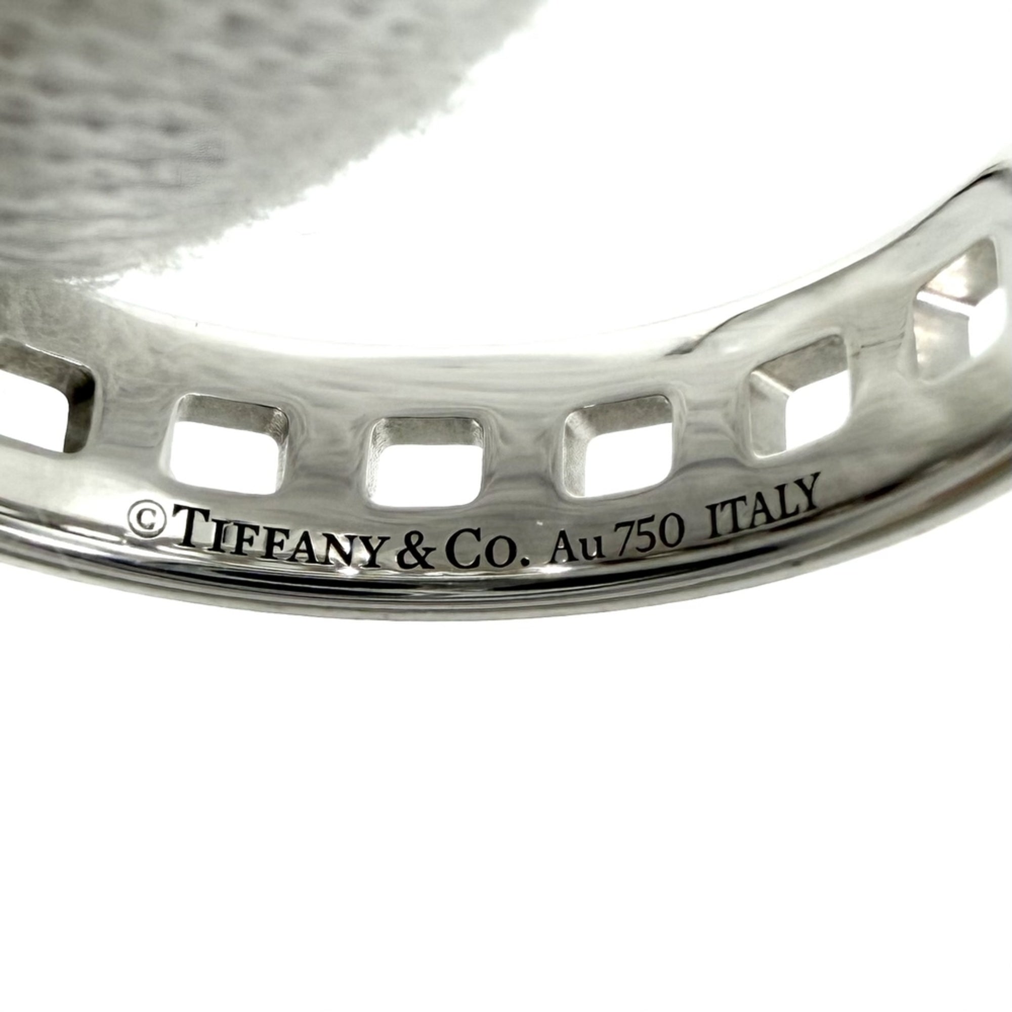 Tiffany White White Gold (18K) (Pre-Owned)