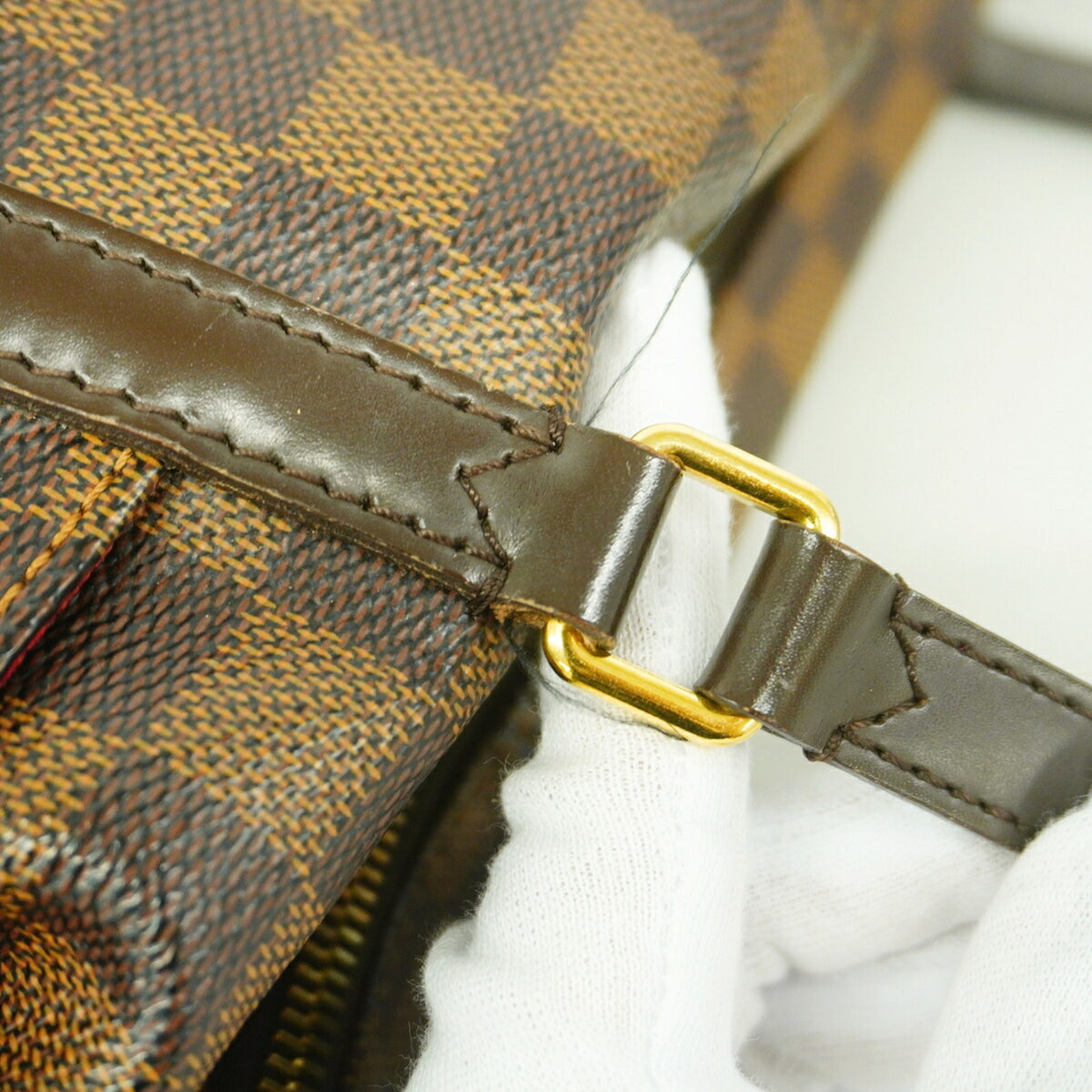 Louis Vuitton Ebene Tote Bag (Pre-Owned)