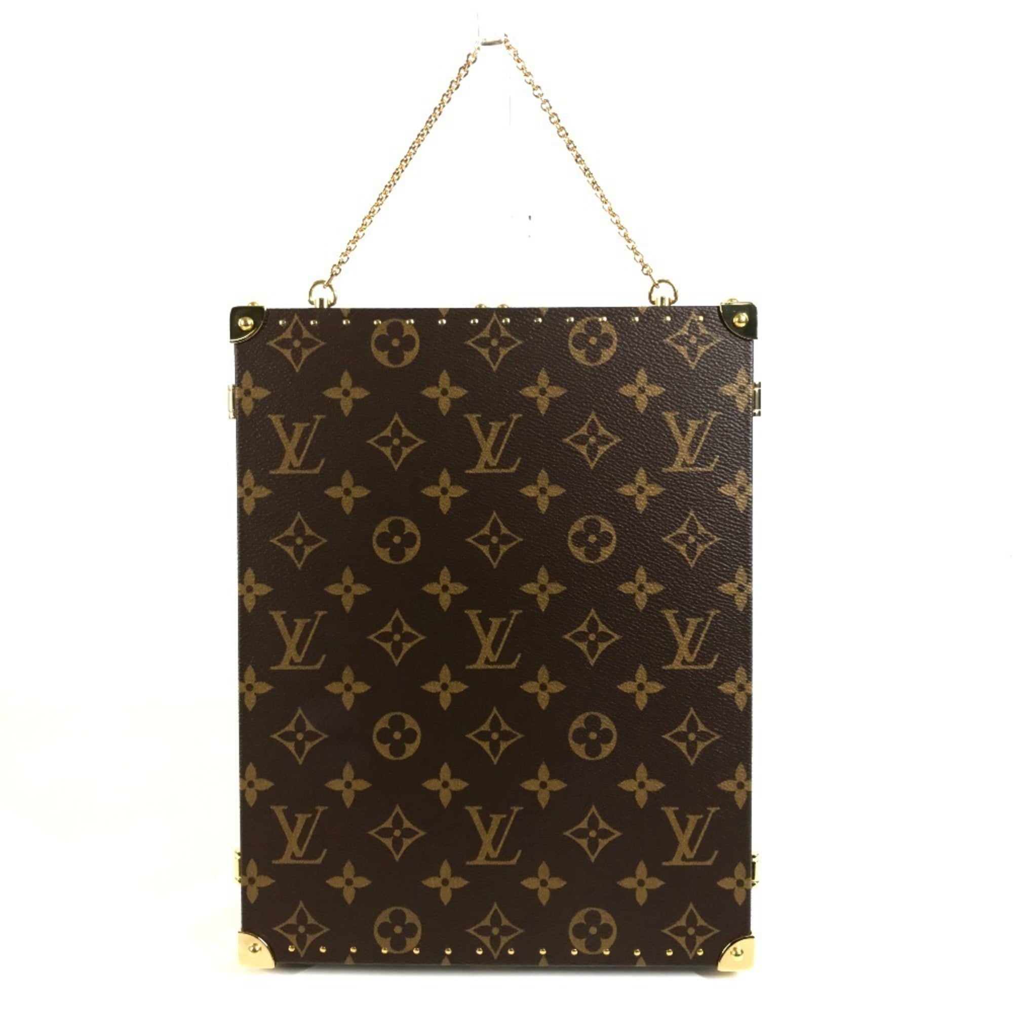 Louis Vuitton Brown Monogram (Pre-Owned)