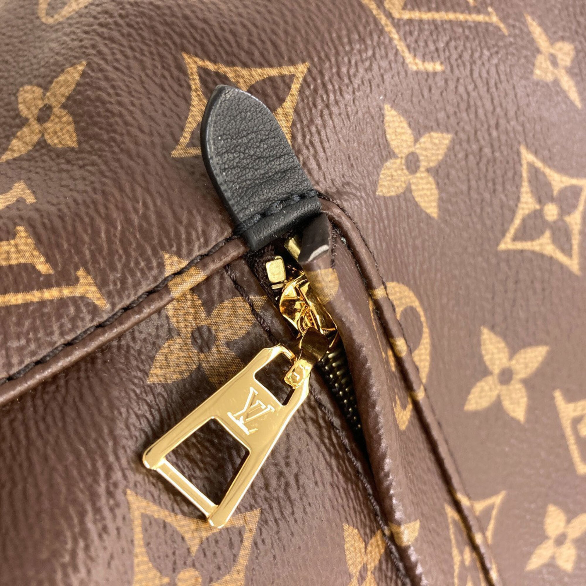Louis Vuitton Monogram Monogram Canvas Backpack (Pre-Owned)