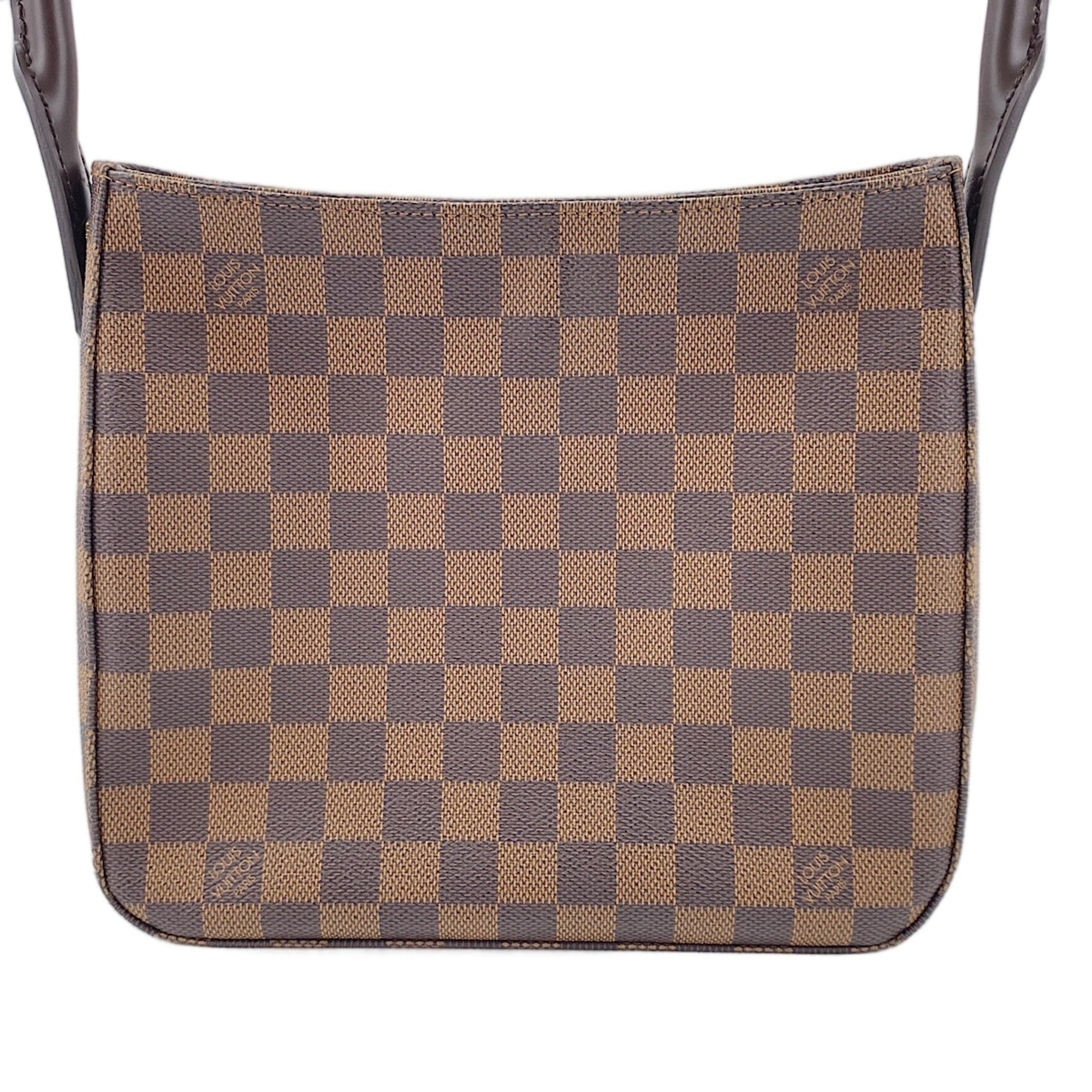 Louis Vuitton Brown Shoulder Bag (Pre-Owned)