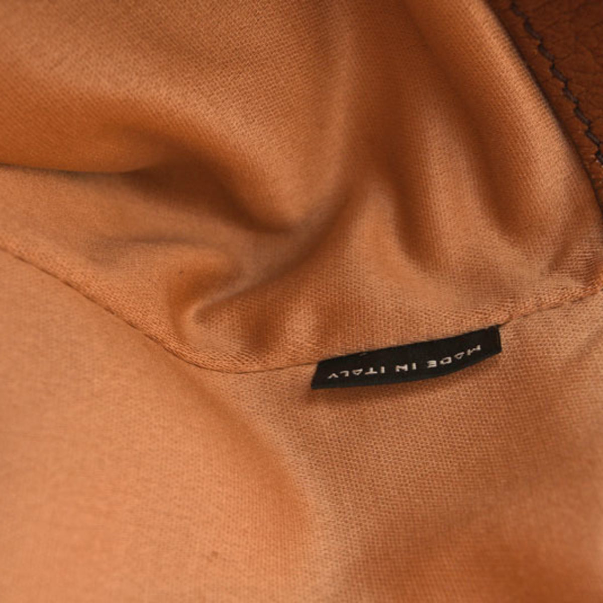 Miu Miu Brown Leather Handbag Shoulder Bag (Pre-Owned)