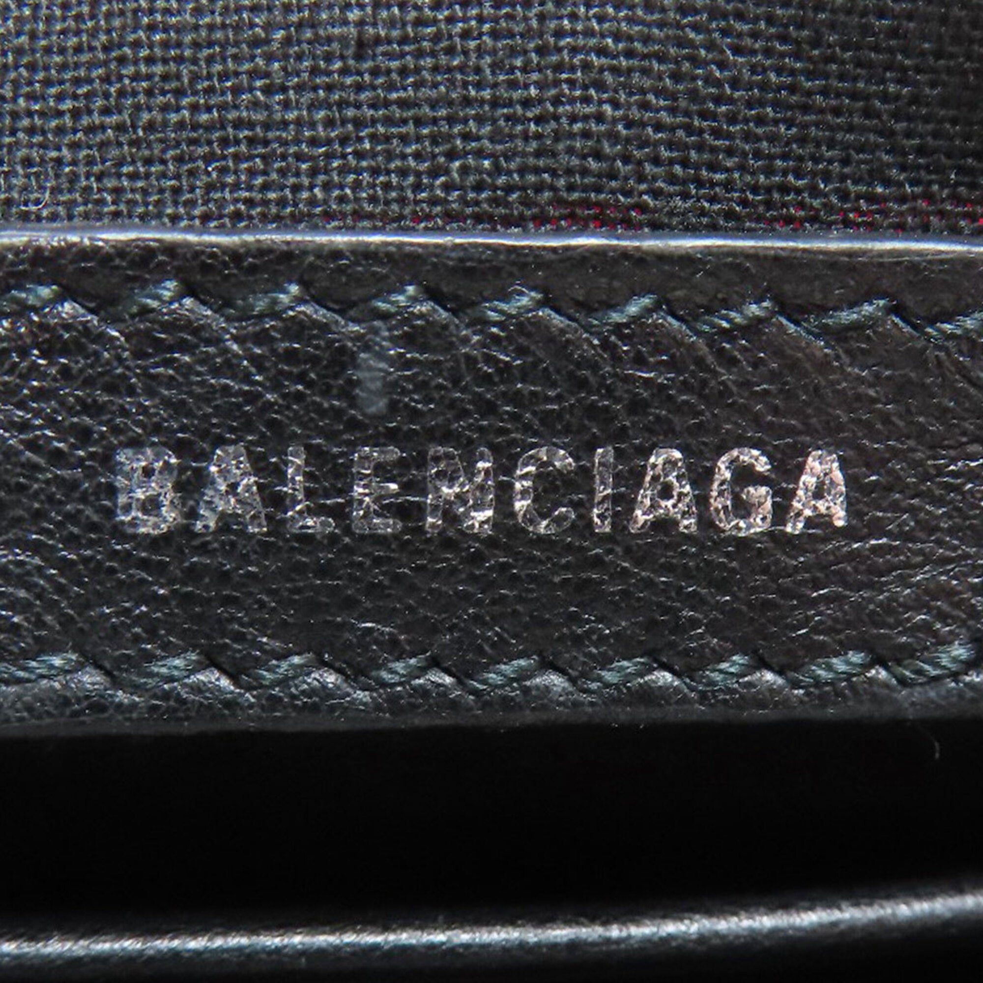 Balenciaga Pink Canvas Handbag (Pre-Owned)